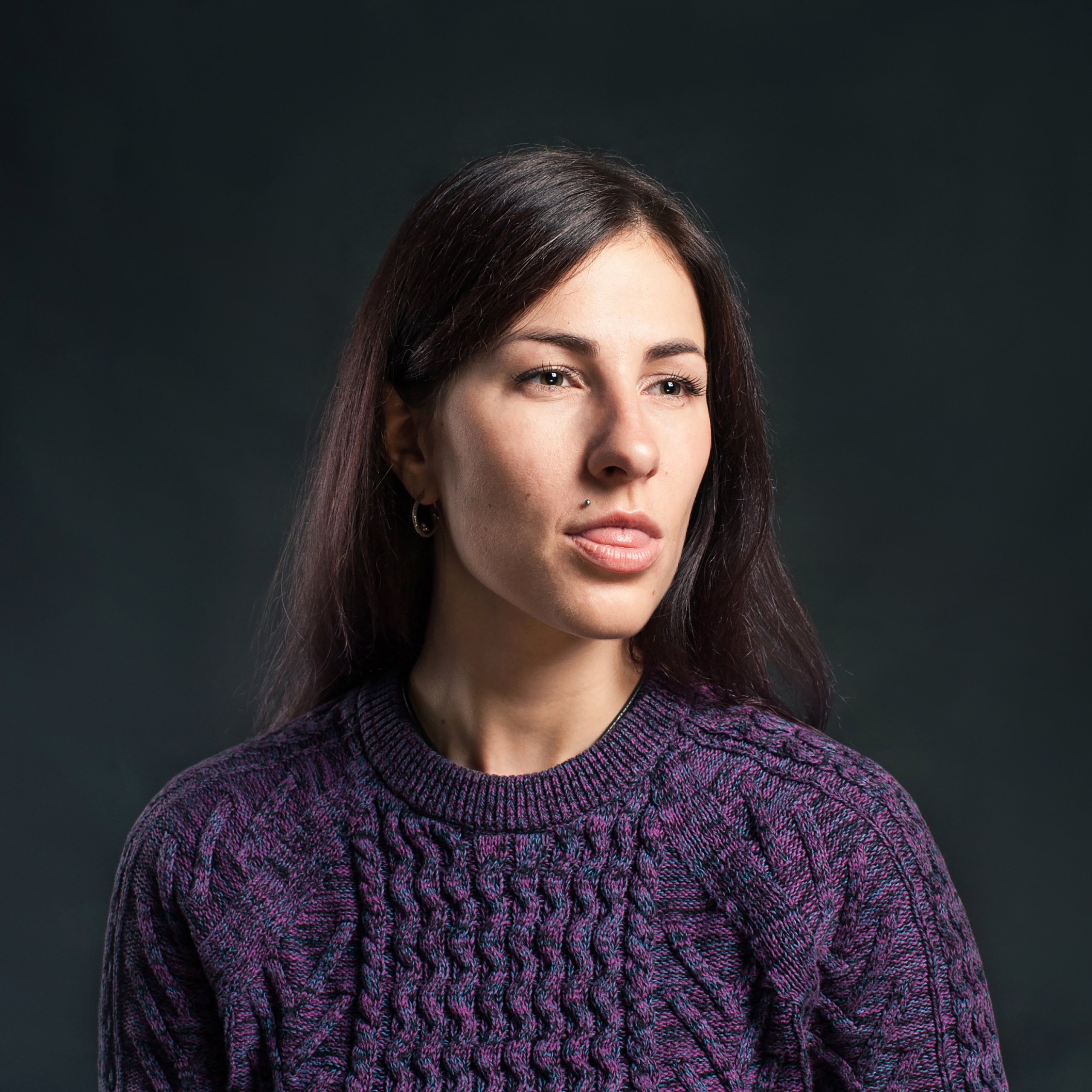 Фотопроект Мимика. Фотограф в Белграде Таня Асфирь