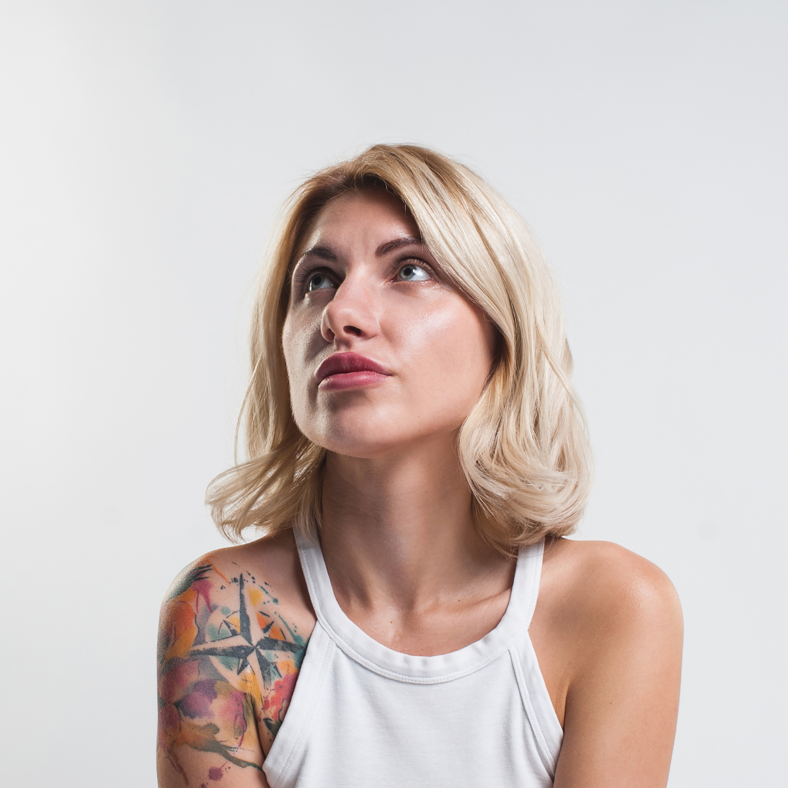 Фотопроект Мимика. Фотограф в Белграде Таня Асфирь