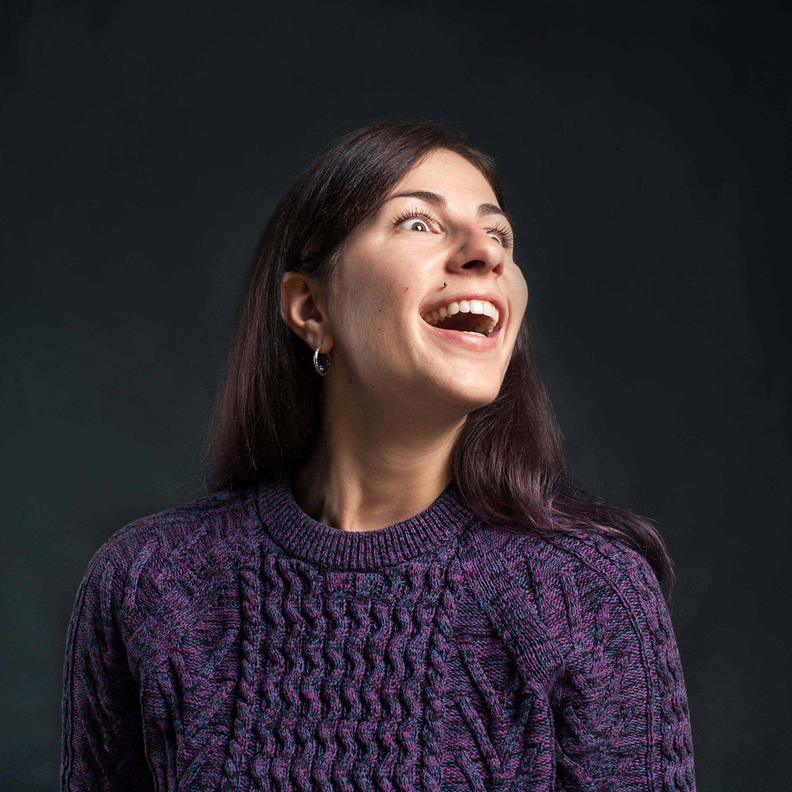 Фотопроект Мимика. Фотограф в Белграде Таня Асфирь