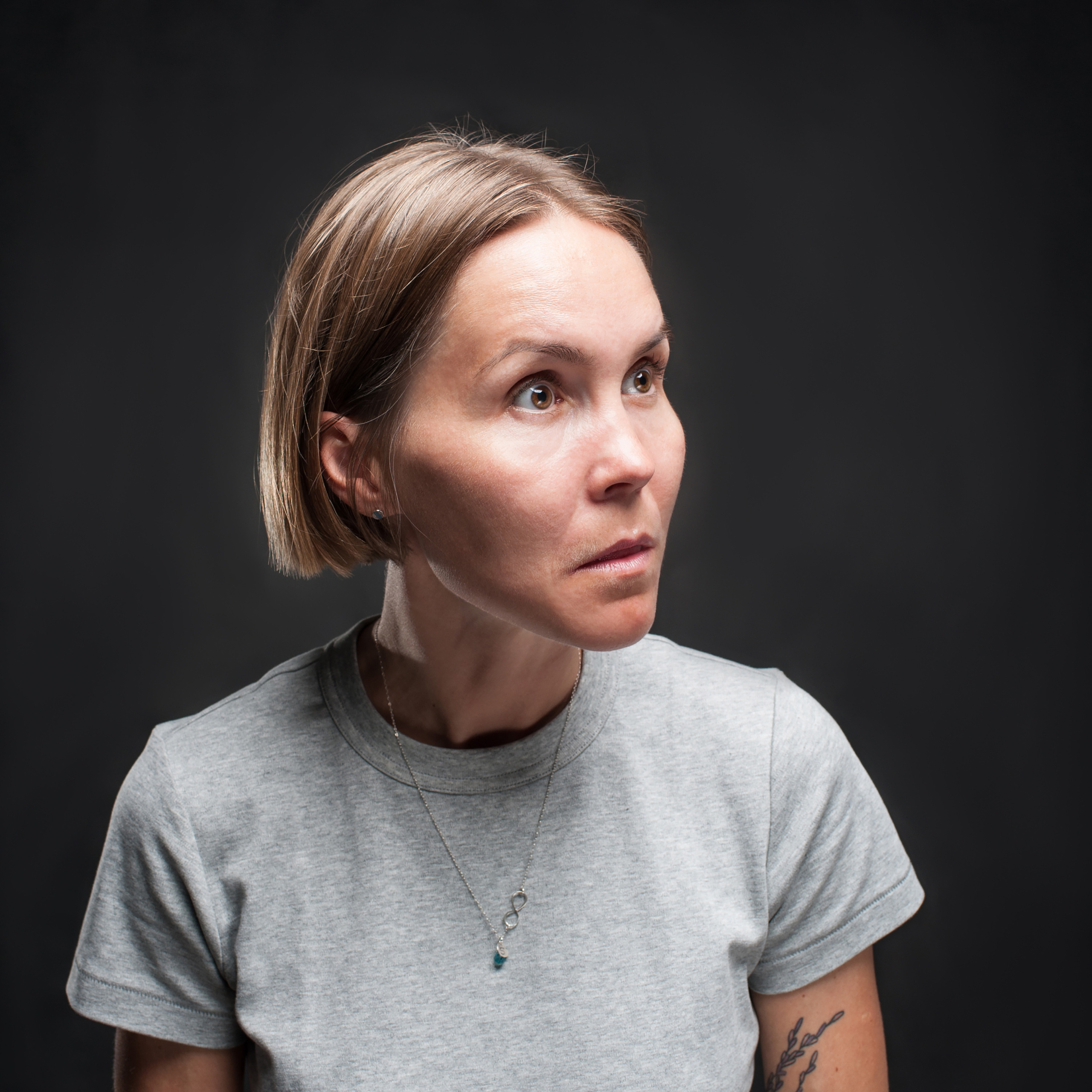 Фотопроект Мимика. Фотограф в Белграде Таня Асфирь