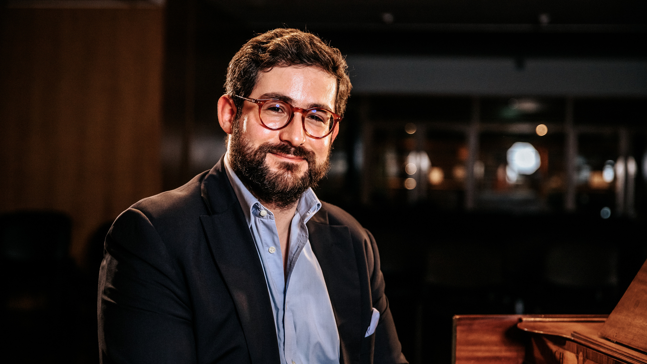 Jose Carlos Araujo 🎼🎹