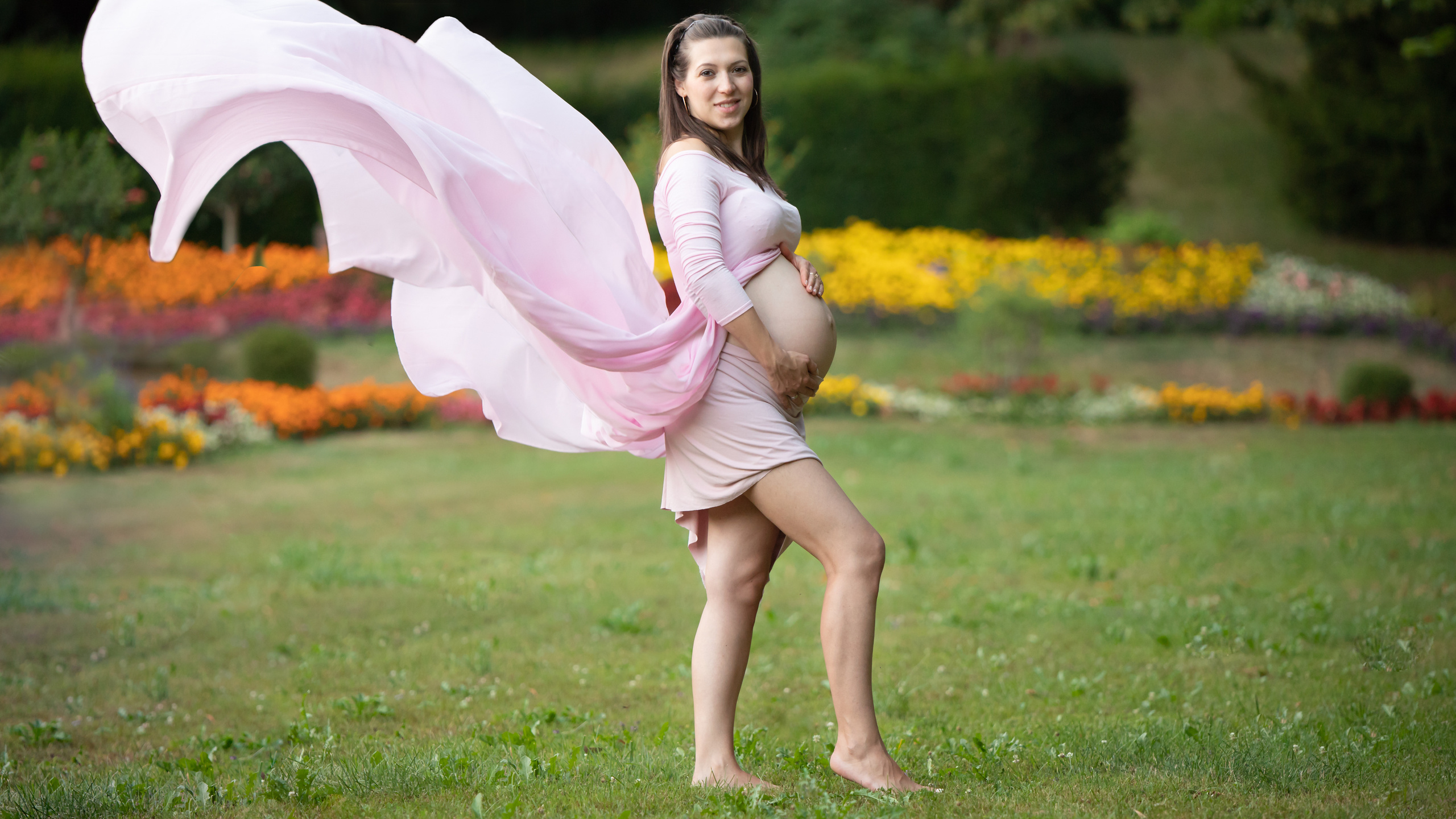 Babybauch-Fotoshootings Emmendingen