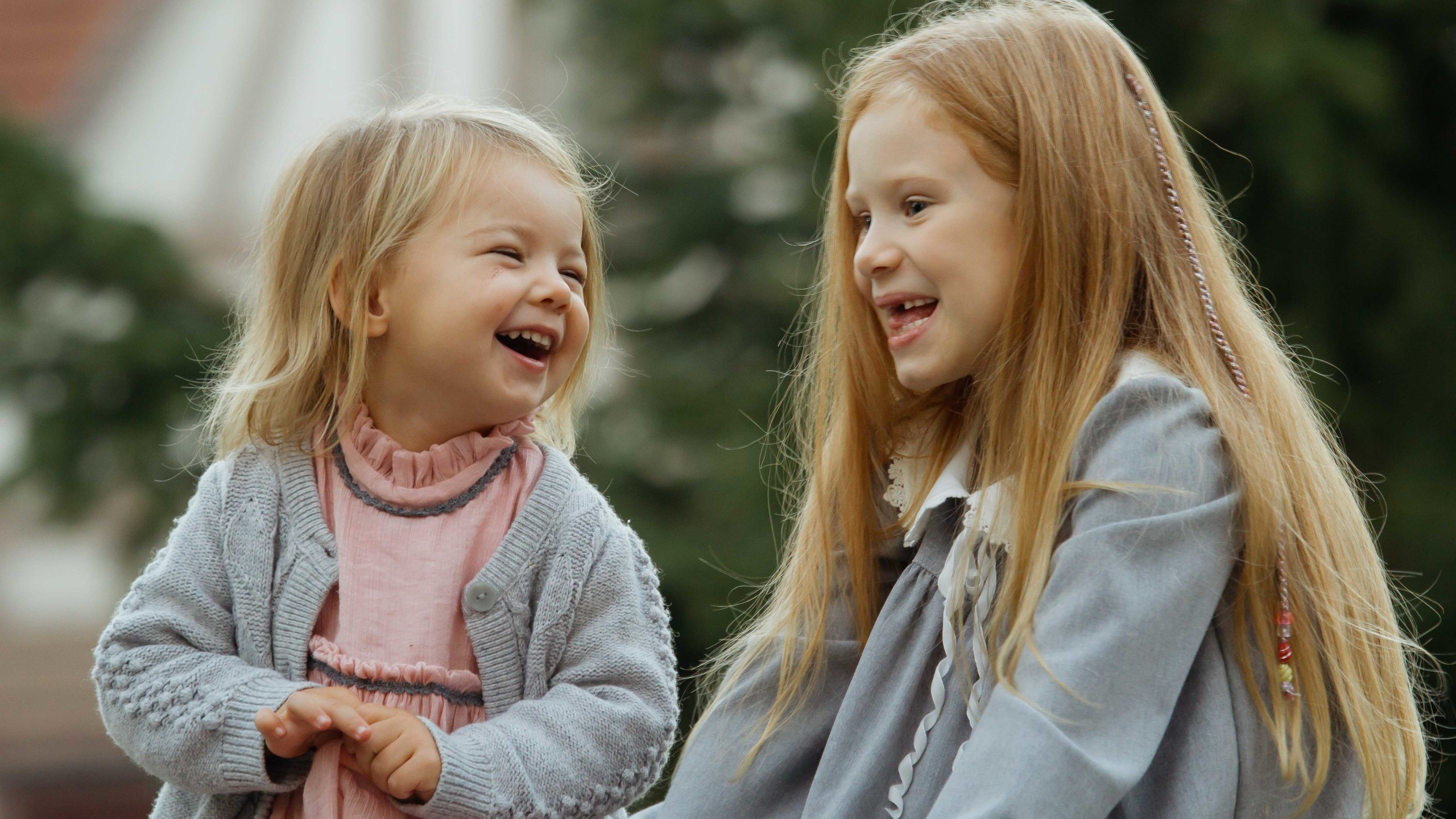 Mädchen in Bad Wimpfen
