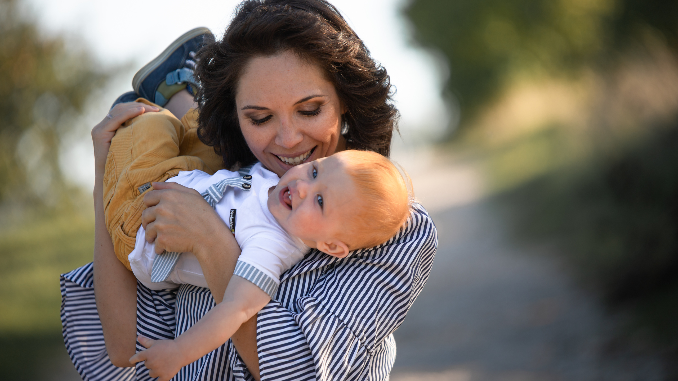 Anastasia Familienfotos