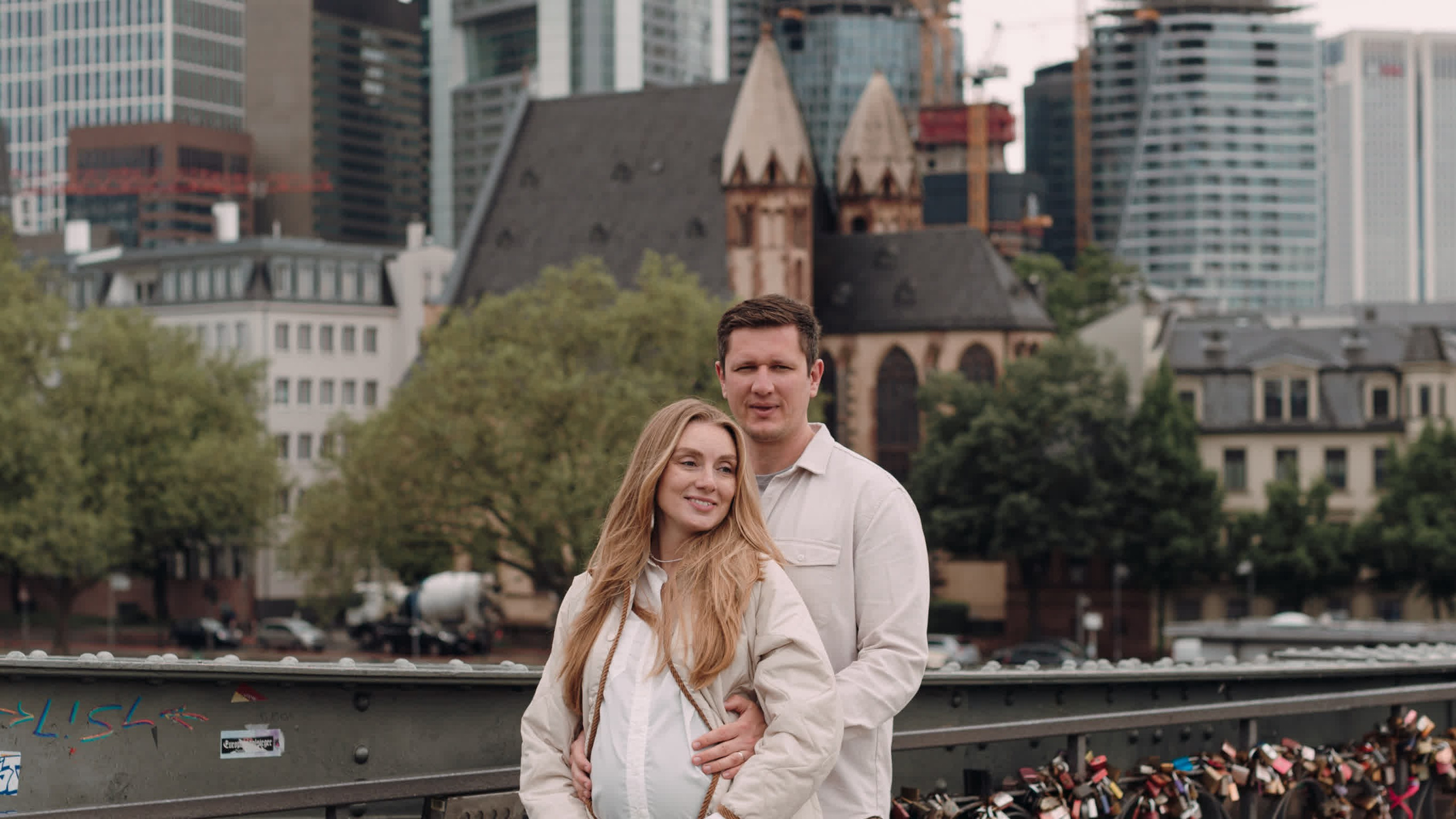 Backstage. Семейный и свадебный фотограф в Франкфурте на Майне Алина Браун