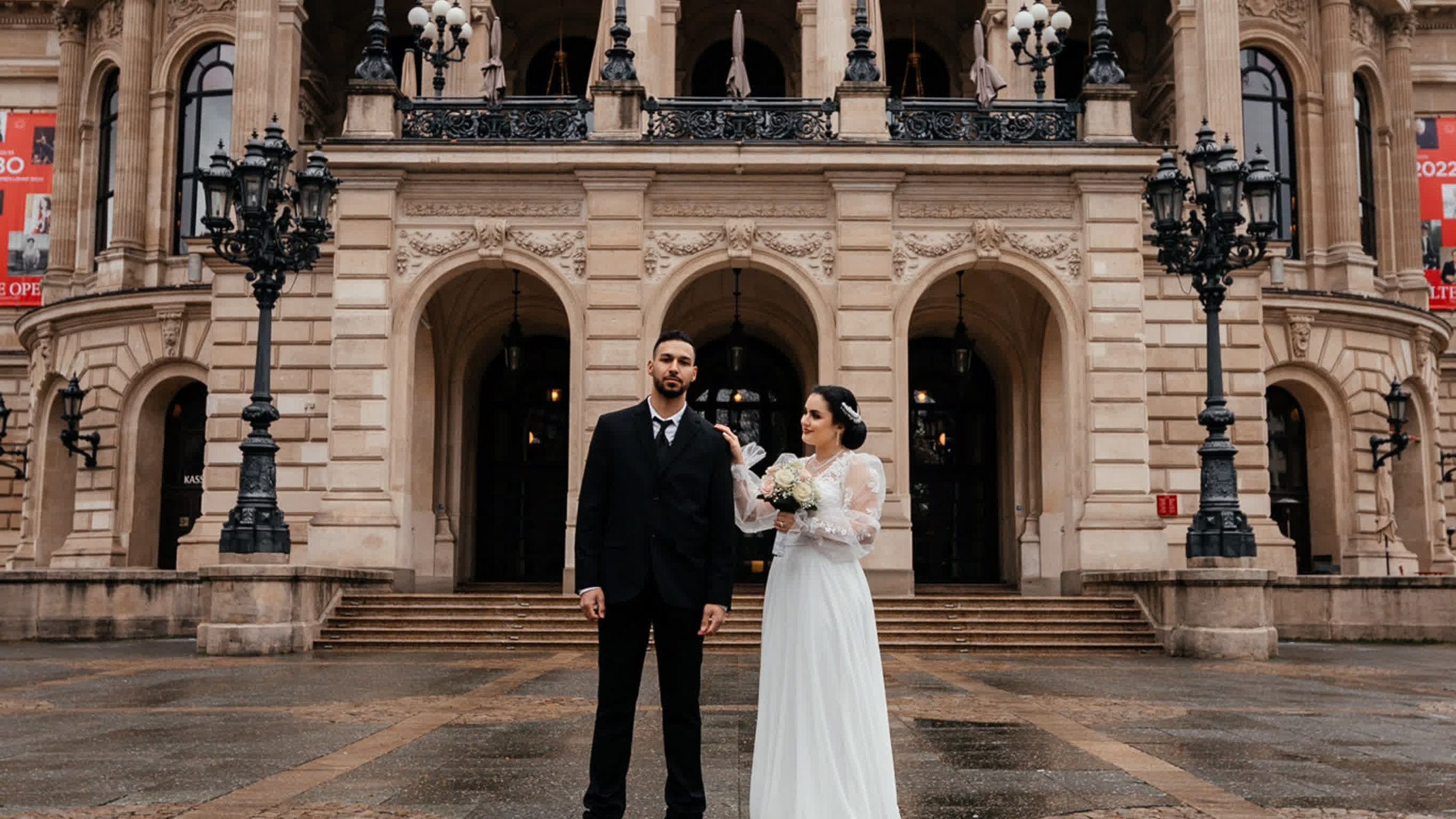 Backstage. Семейный и свадебный фотограф в Франкфурте на Майне Алина Браун