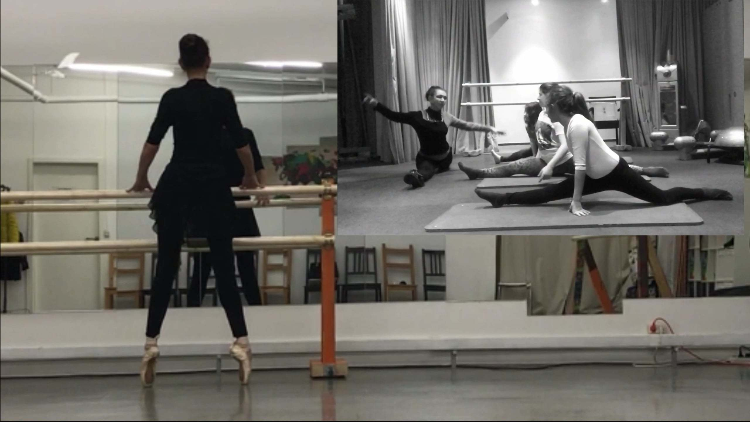 Professeur de danse. Mannequins, design, decoration, handmade, photographe…