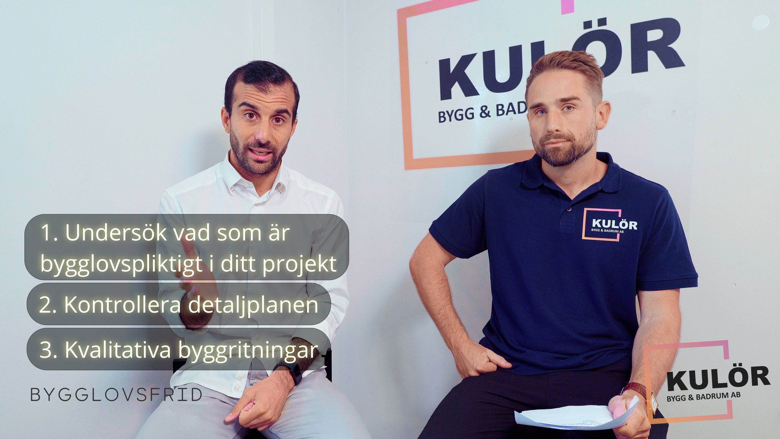 Videoskytte till Bloggare