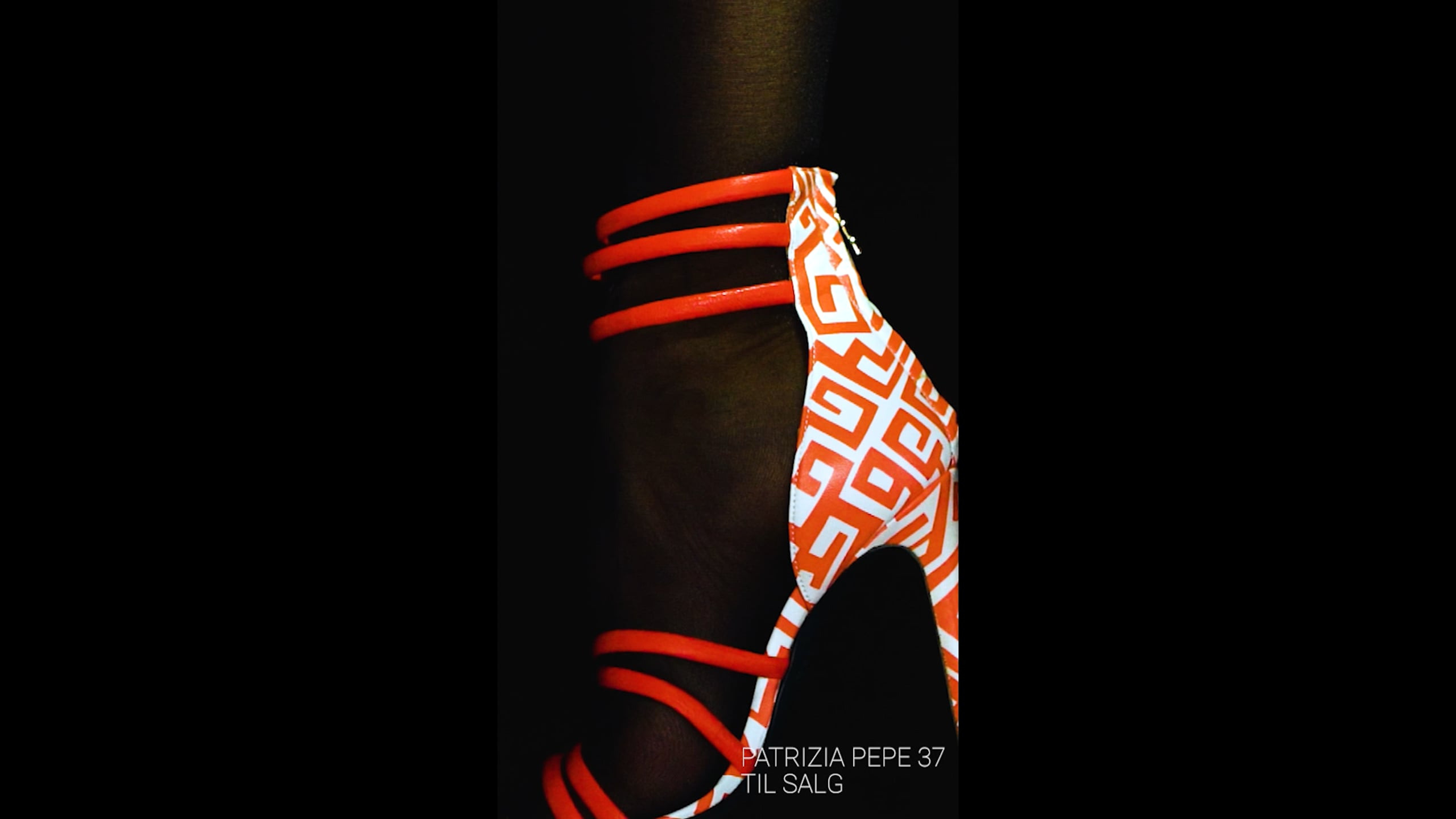 THE SHOES. Photographer and videographer in Norway and Slovakia Andrea Zemko