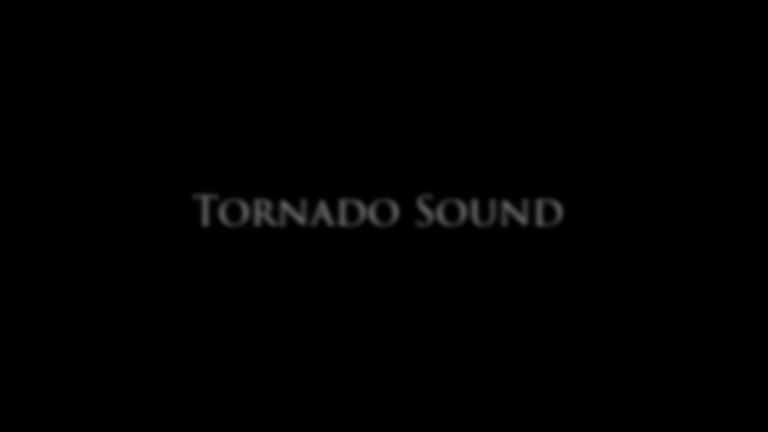 TORNADO SOUND. Photographer and videographer in Norway and Slovakia Andrea Zemko