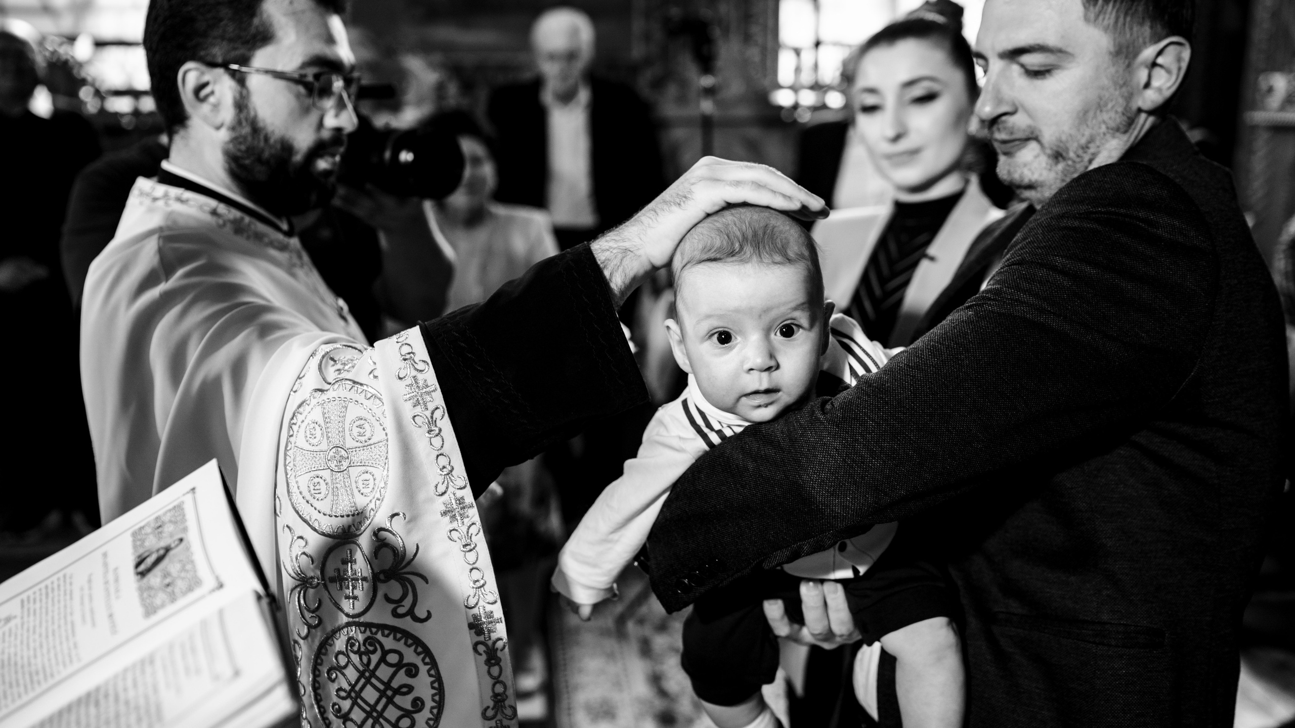 Sweetest devotion. Alexandru