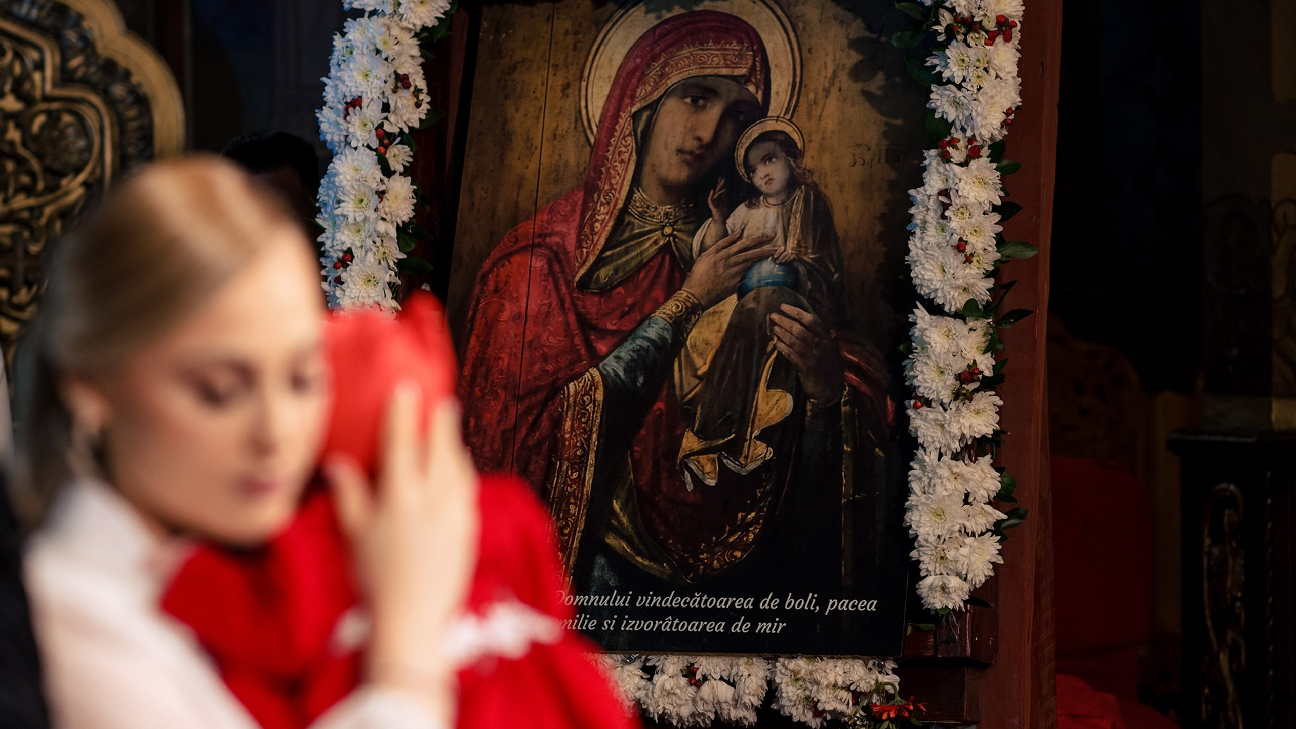 Sweetest devotion. Iris Lara