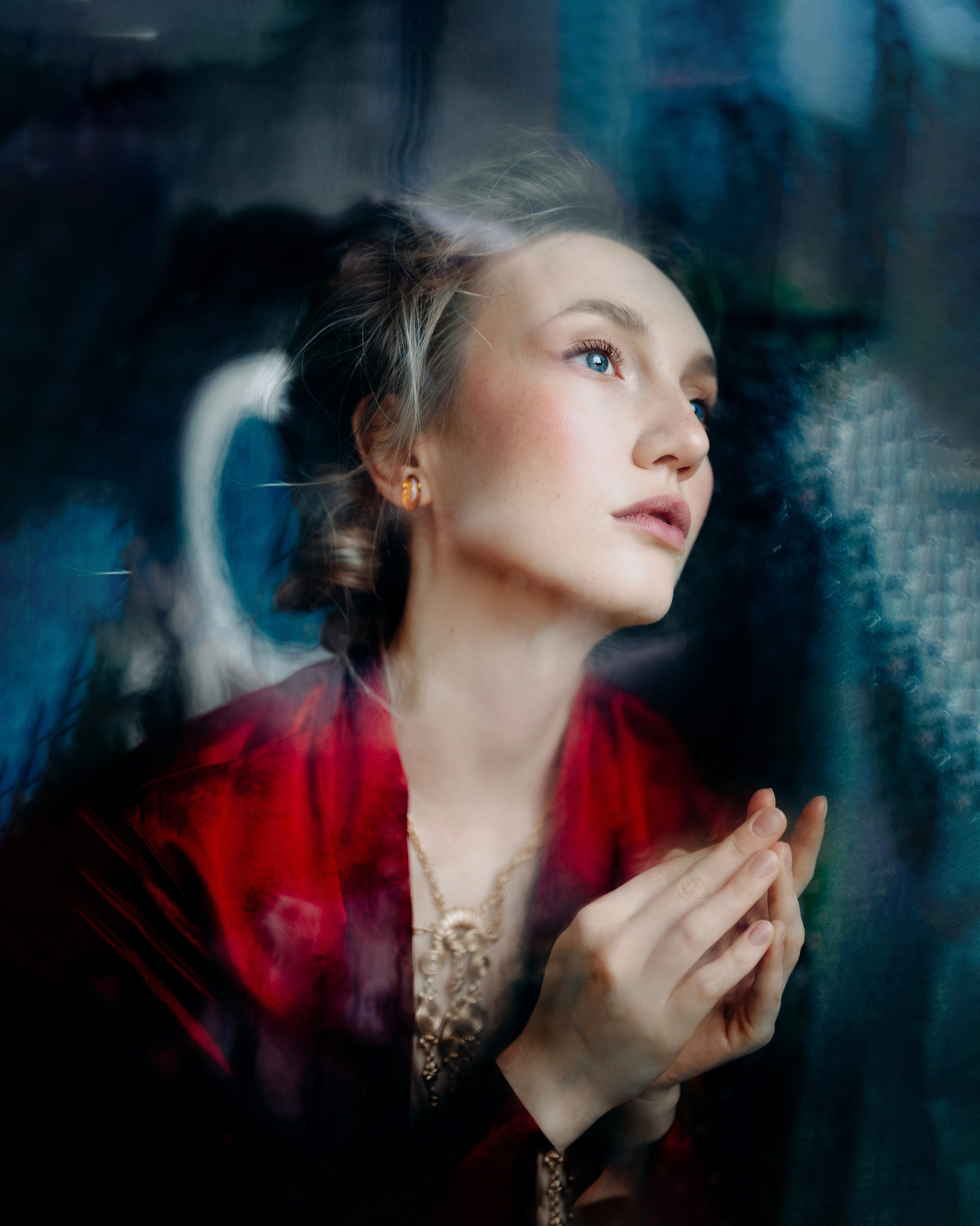 Bohemian Photoshoot Indoors