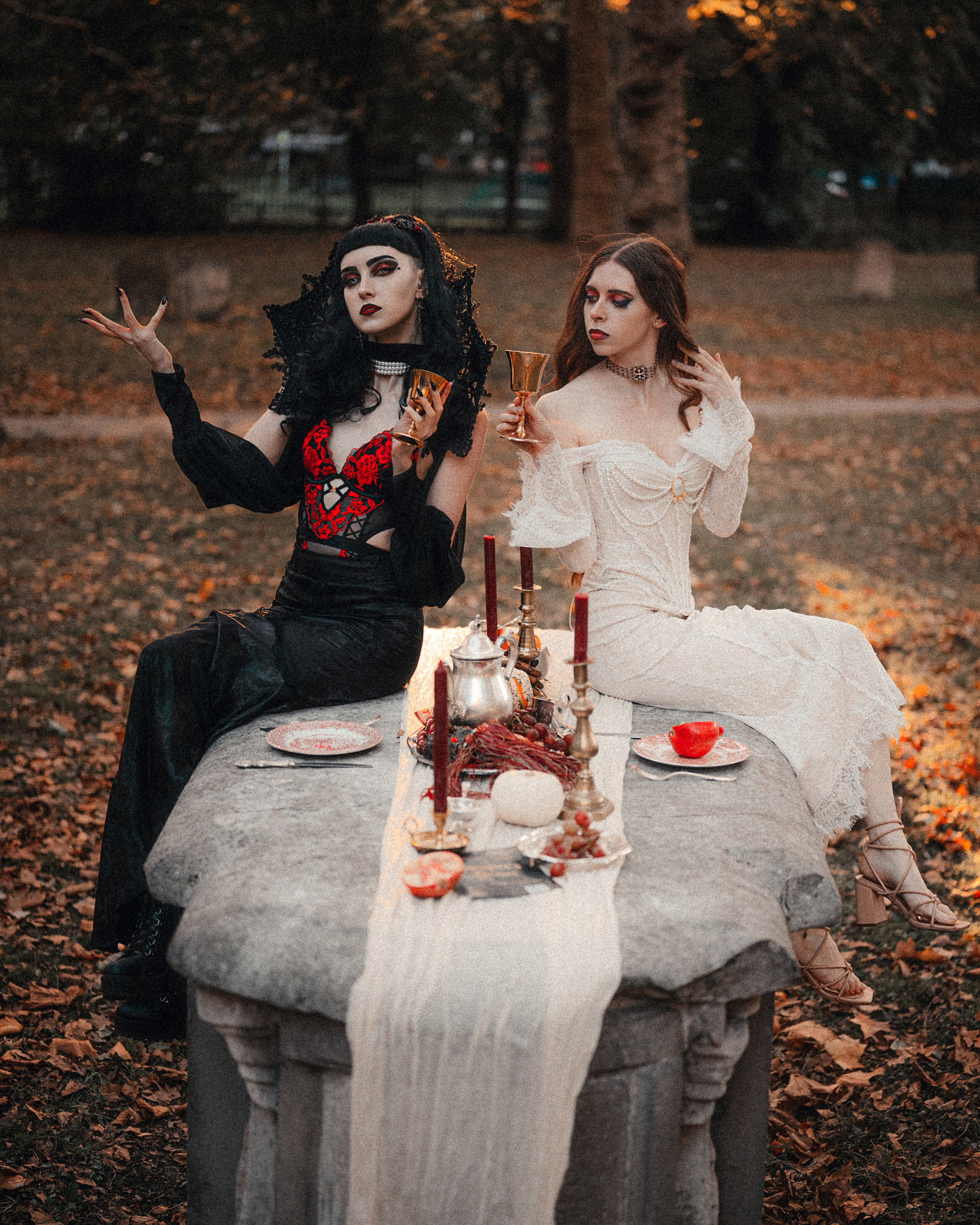 Vampire’s Dinner — Event Promo