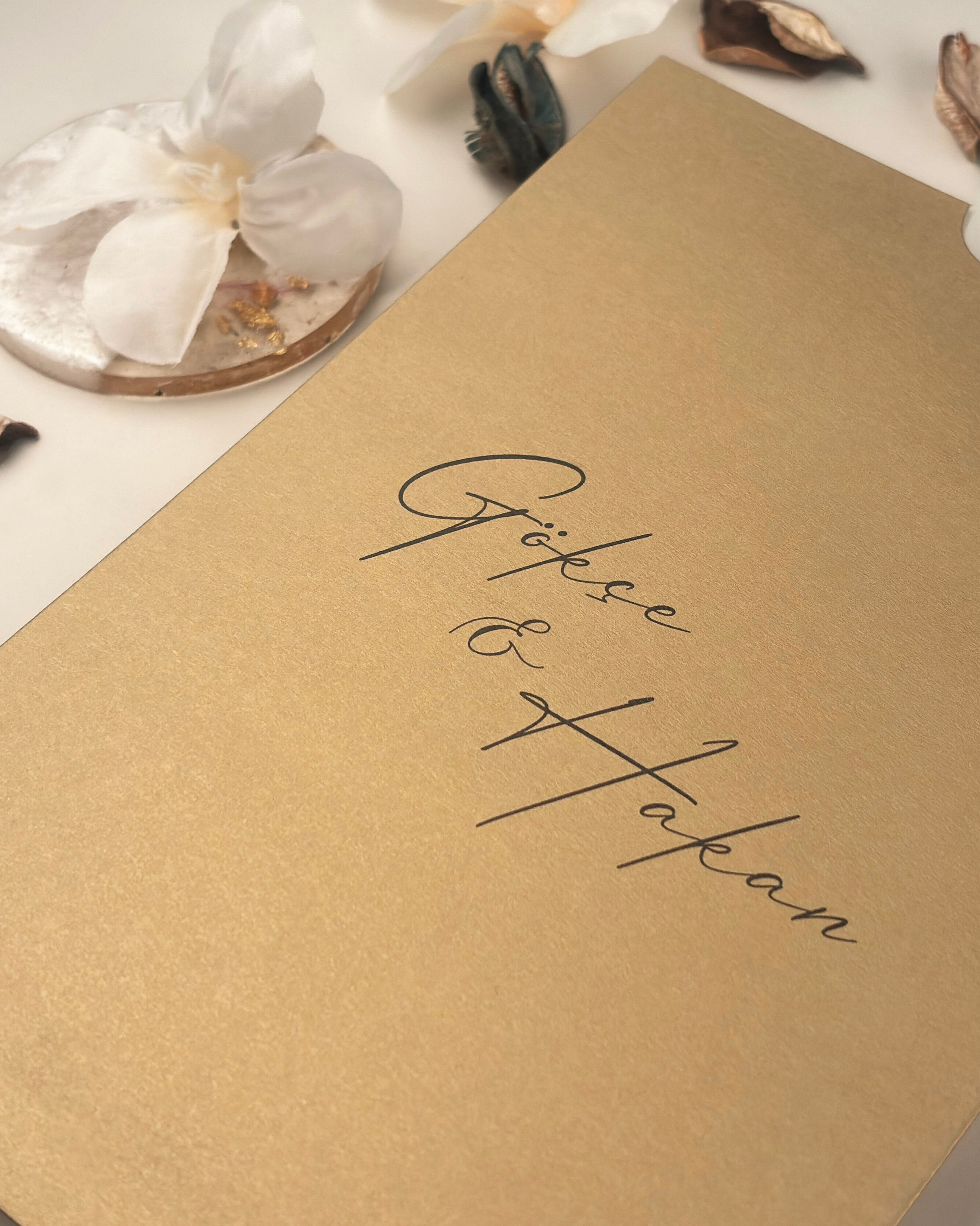 Ellite | Modele Exclusiviste de Invitații de Nuntă