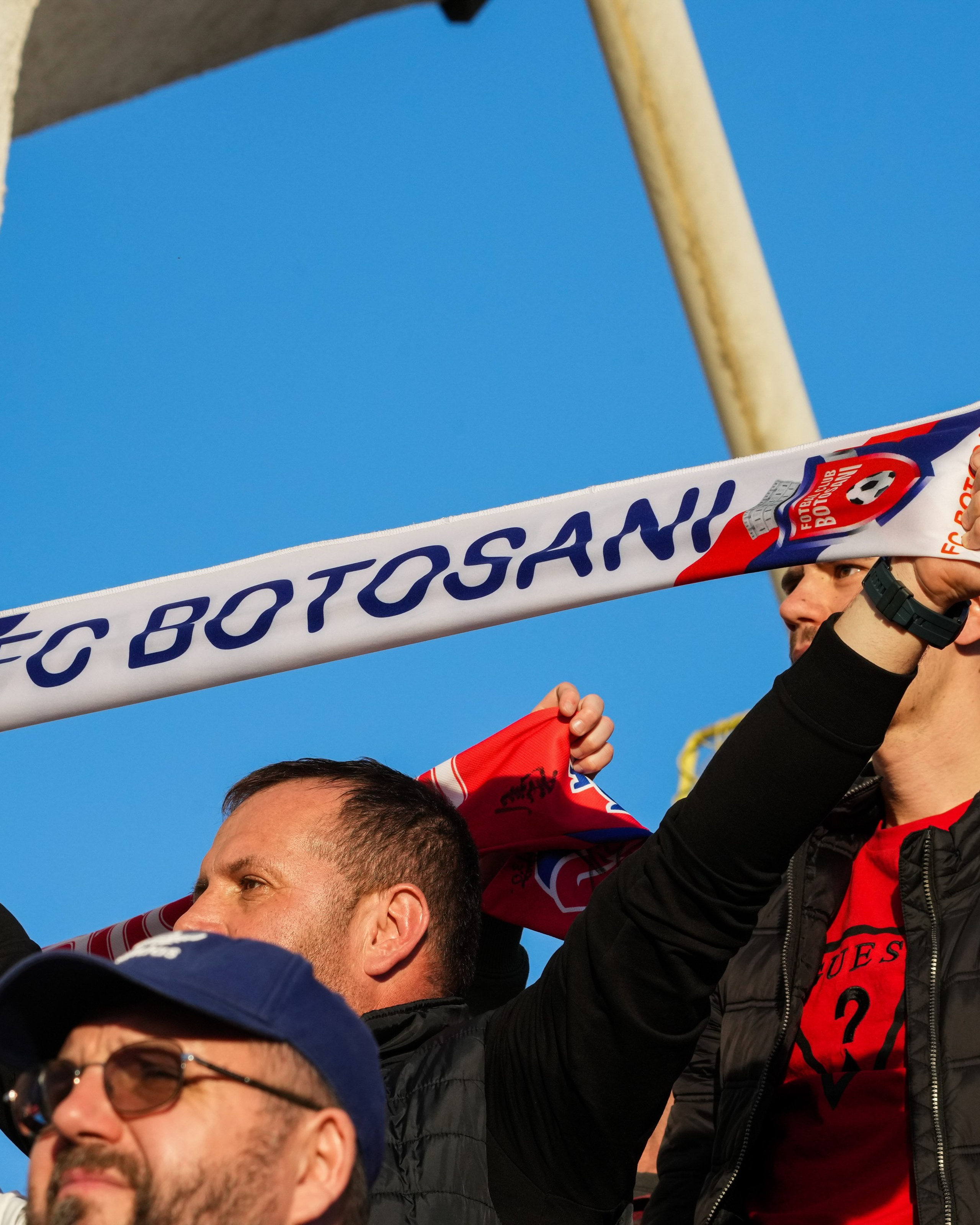 FC BOTOSANI - POLI IAȘI