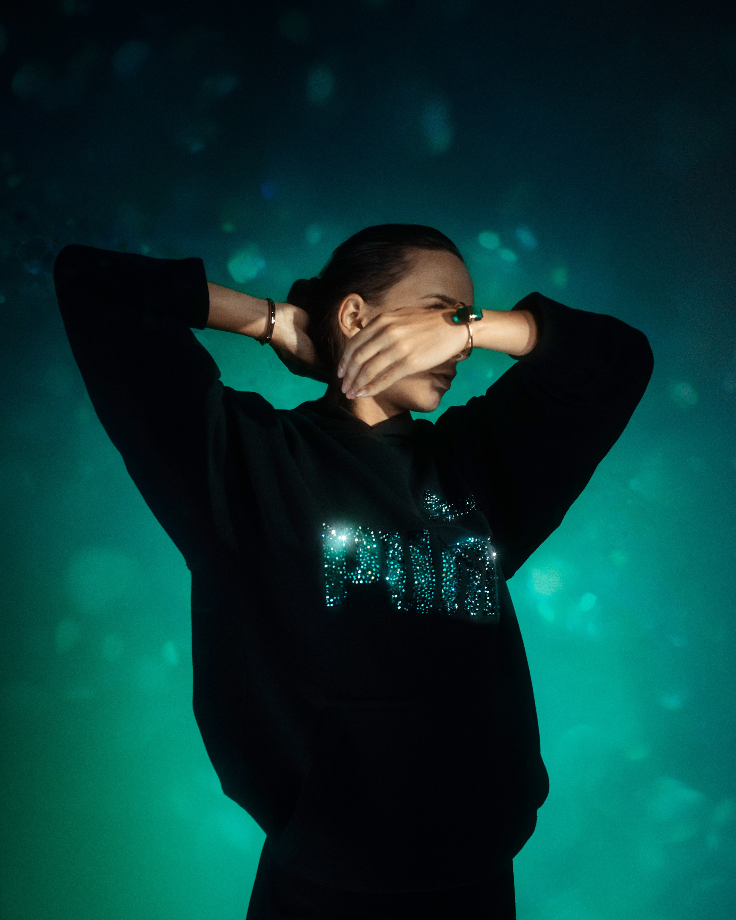 PUMA Sportstyle x SWAROVSKI