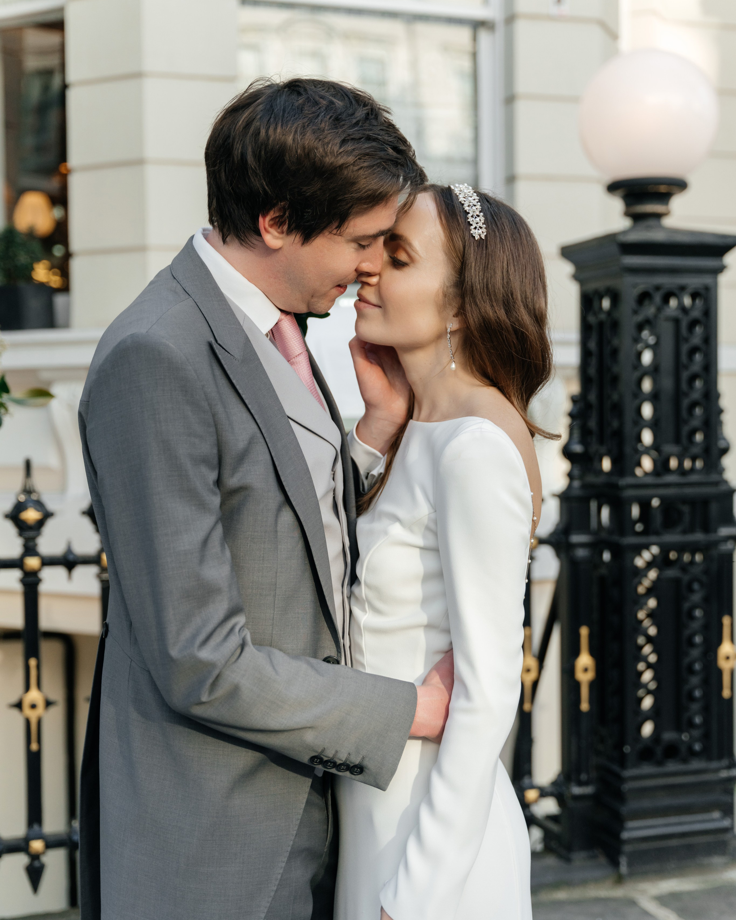 100 Queen’s Gate Hotel London|Wedding reception