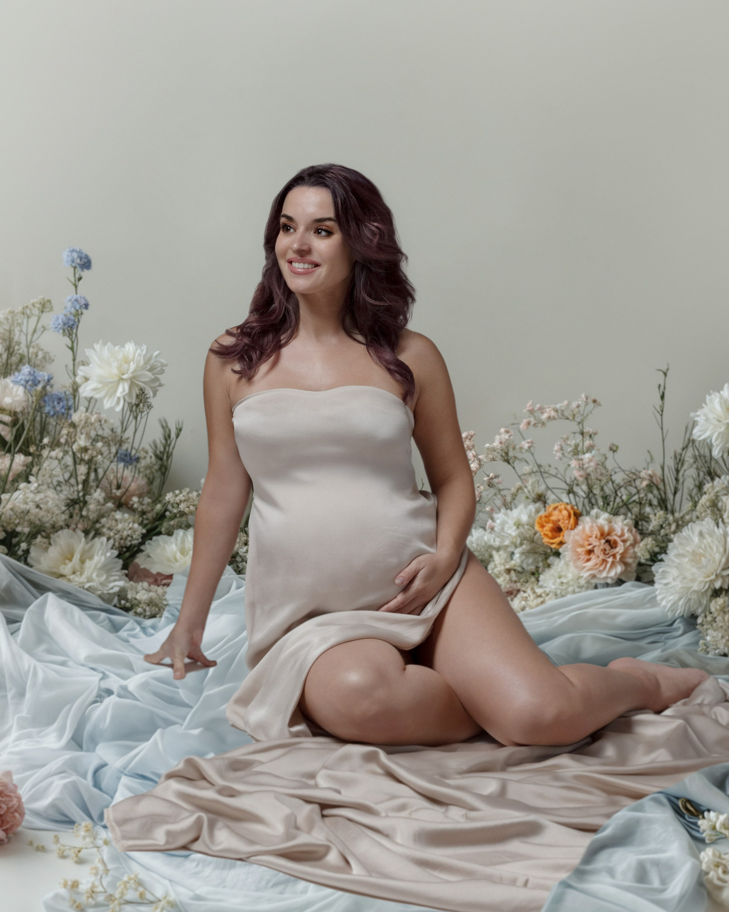 EMBARAZO, ARTE DIGITAL