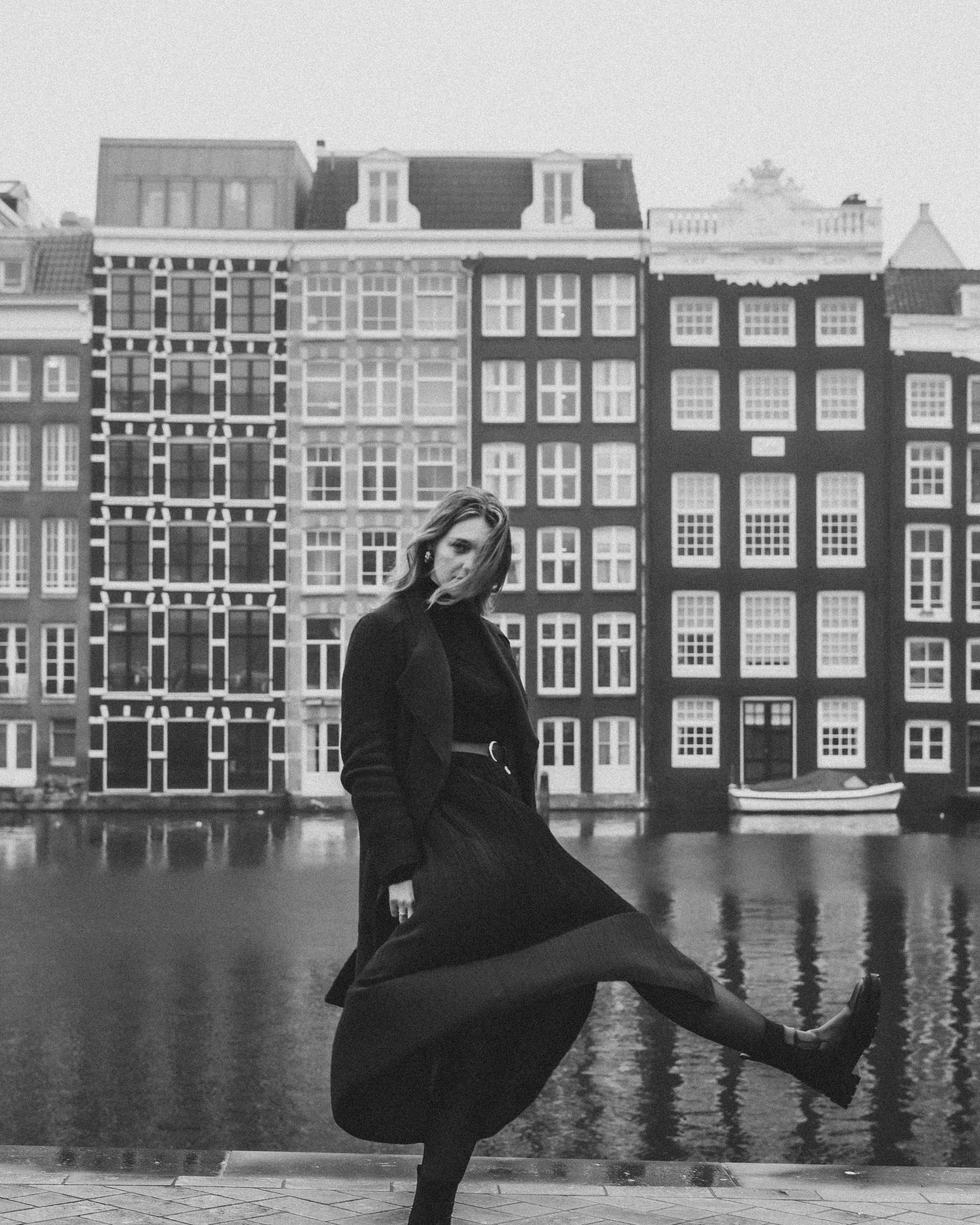 Amsterdam - Nora