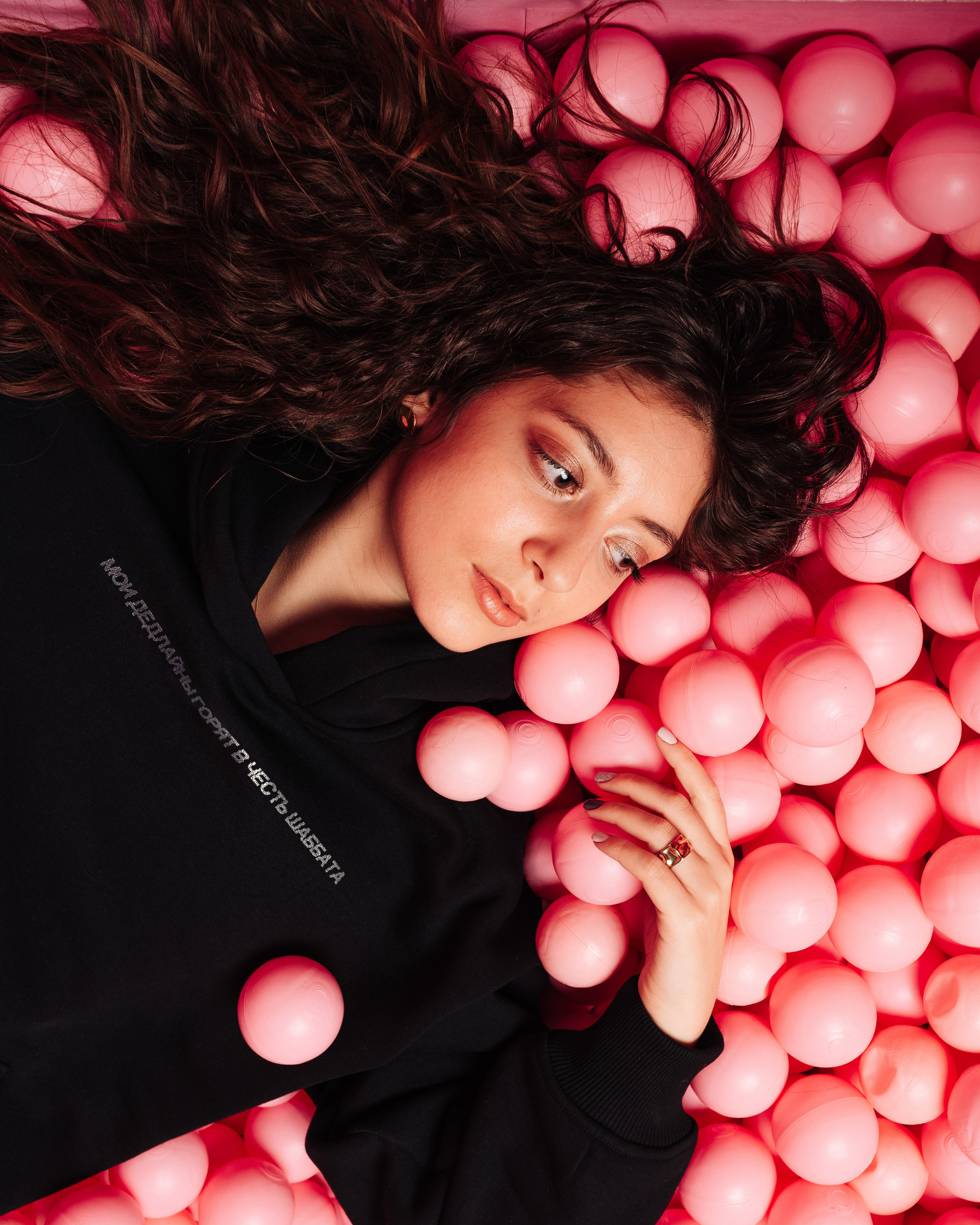 jewishprincess × yahad lookbook