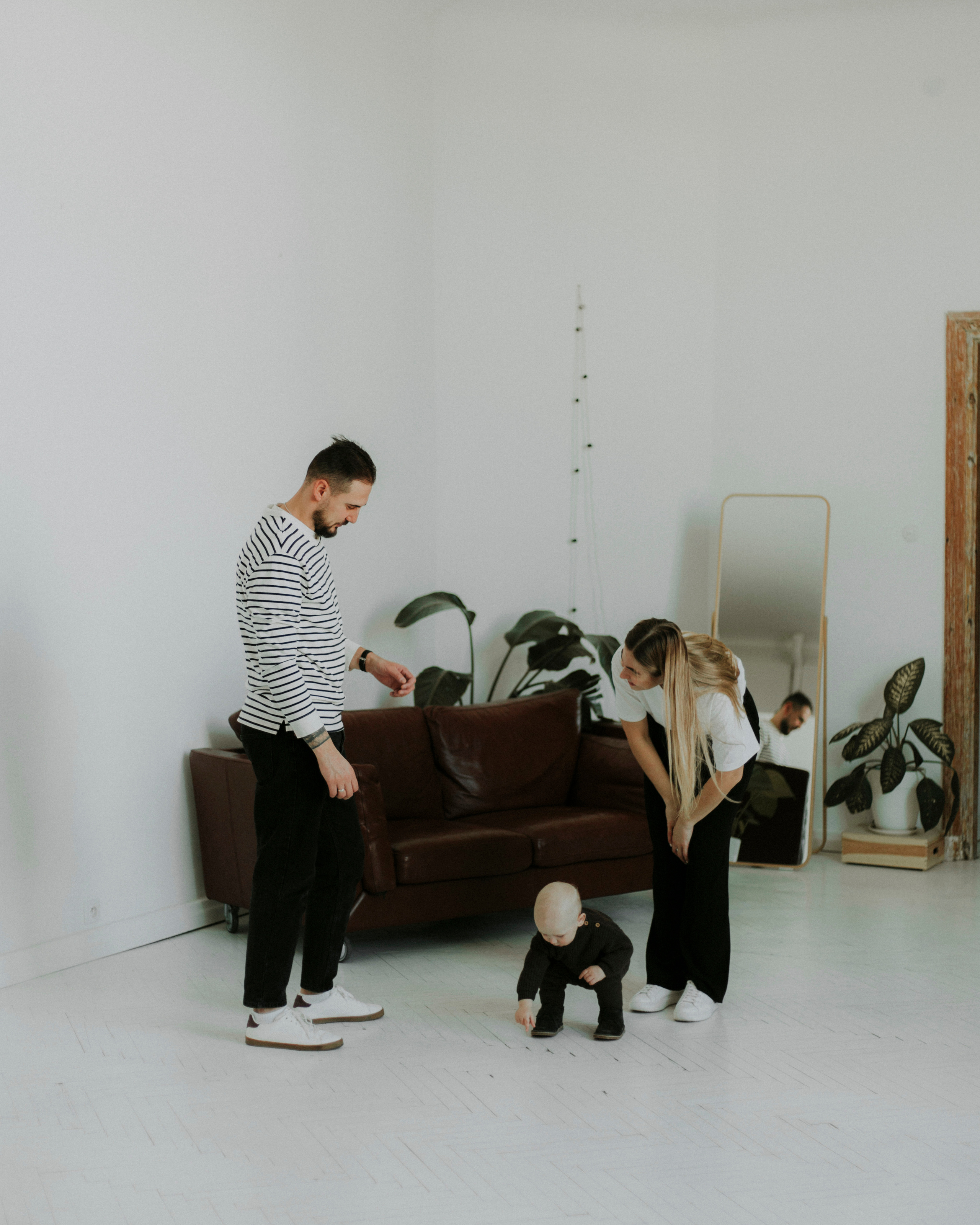 Юля & Сережа & Давид