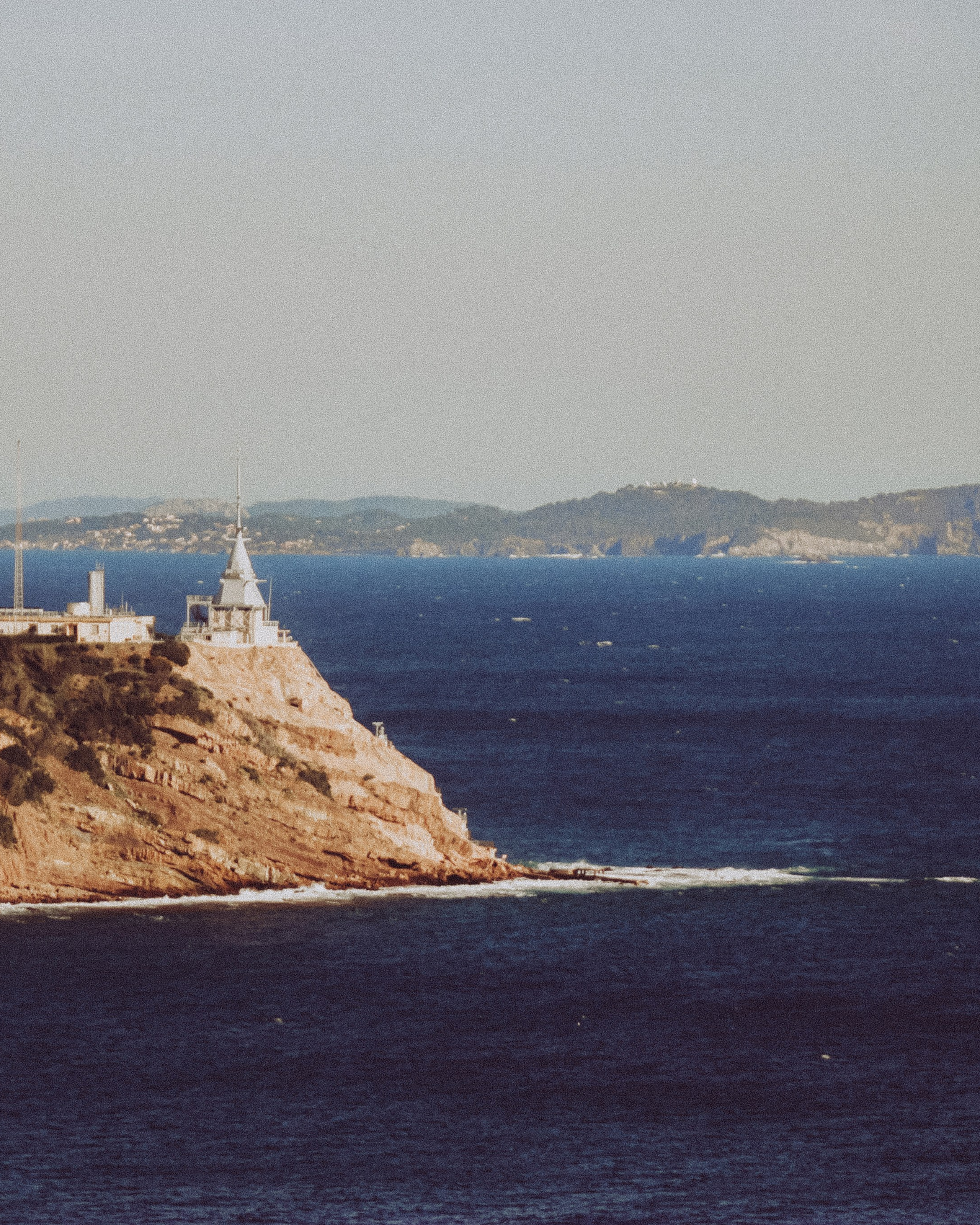 La Coudoulière, Saint Mandrier