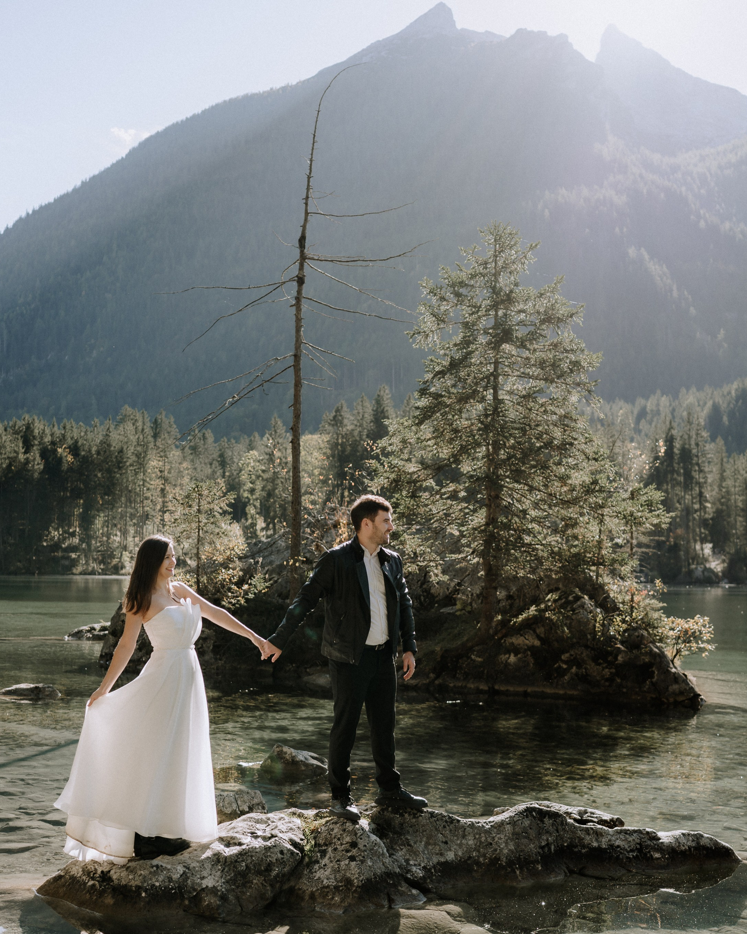 Roxana + Andrei | Hintrsee