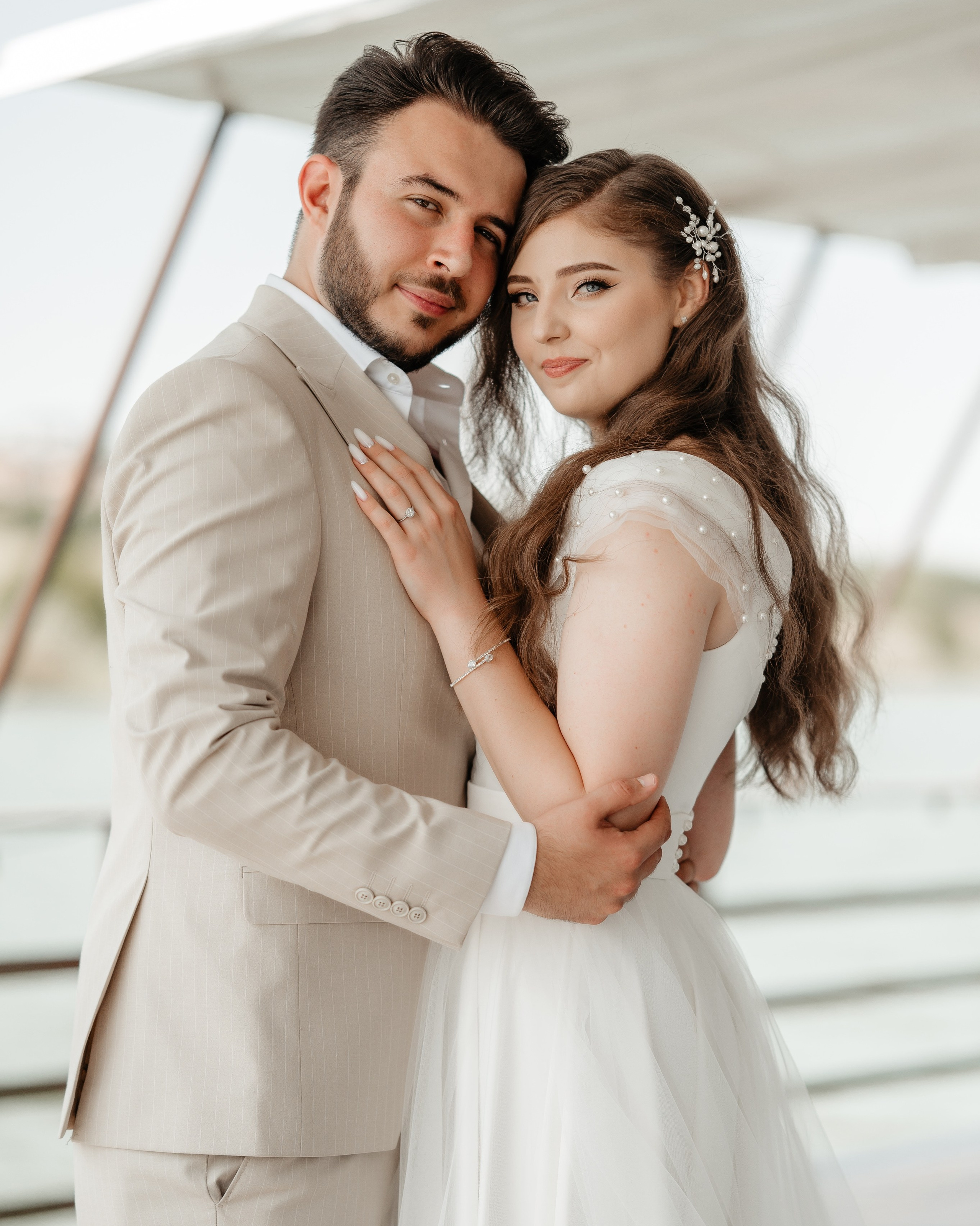 Alexandra + Andrei | Civil ceremony | Liria