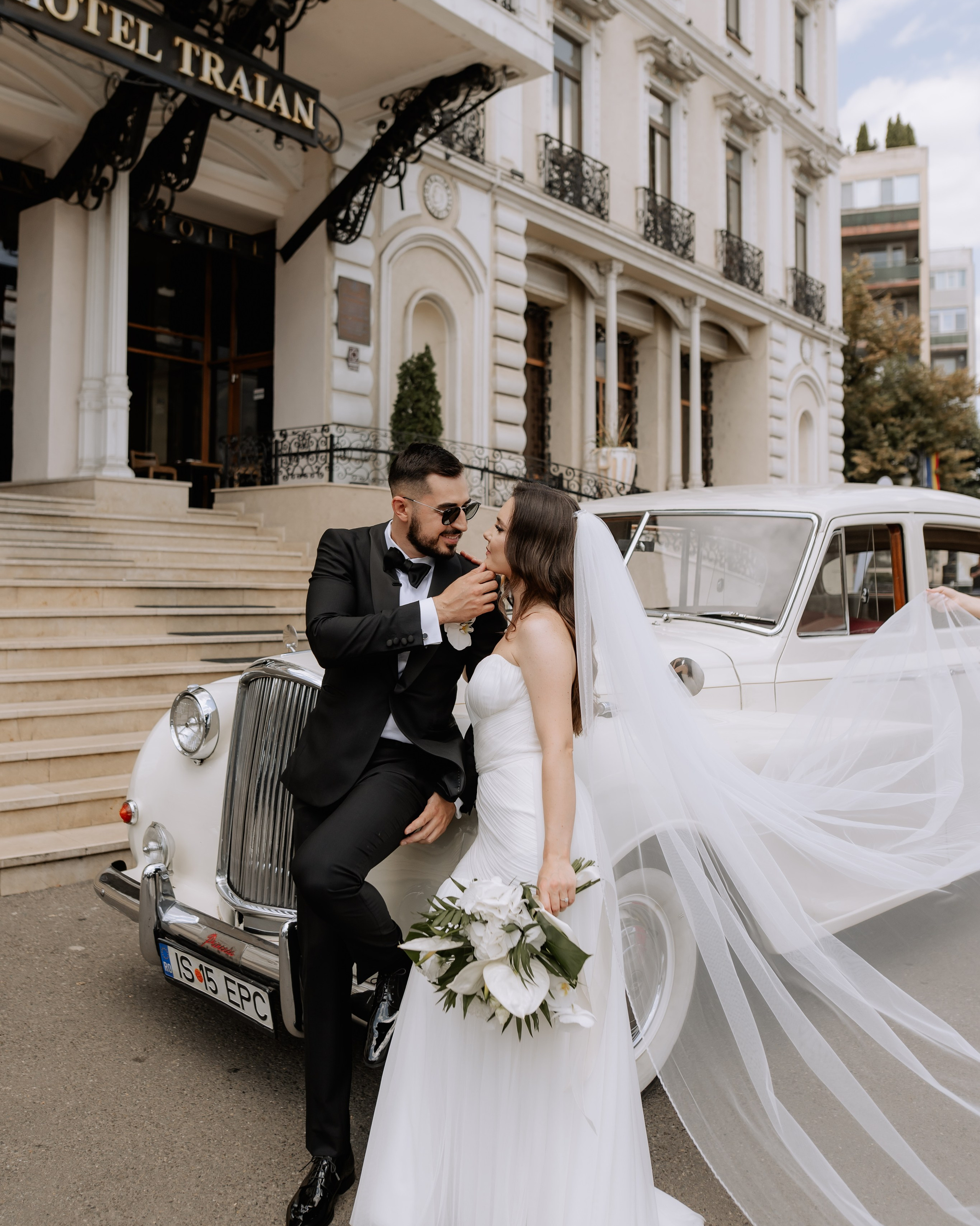 Alexuta + Alex | Wedding day