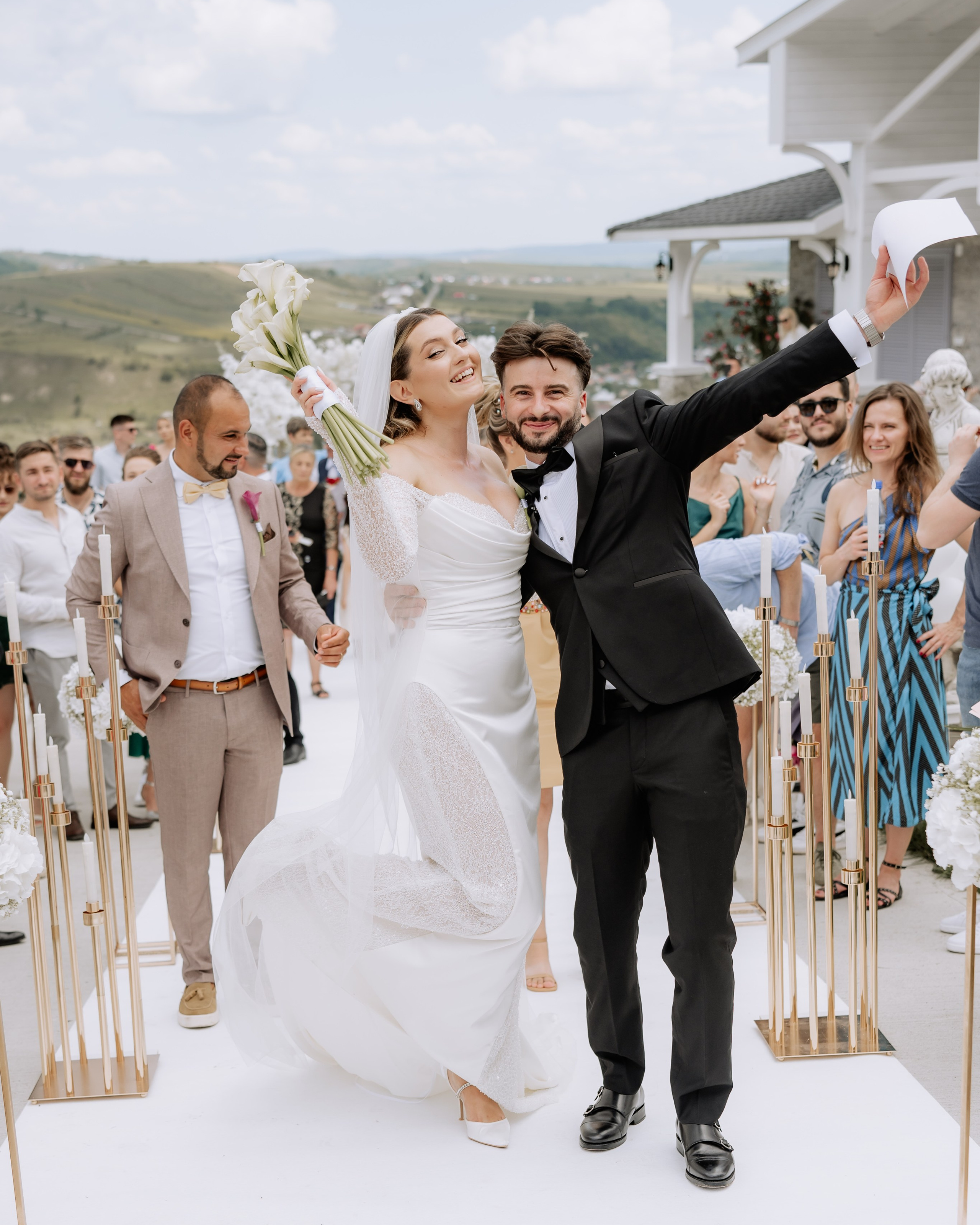 Andreea + Cosmin | Happily ever after
