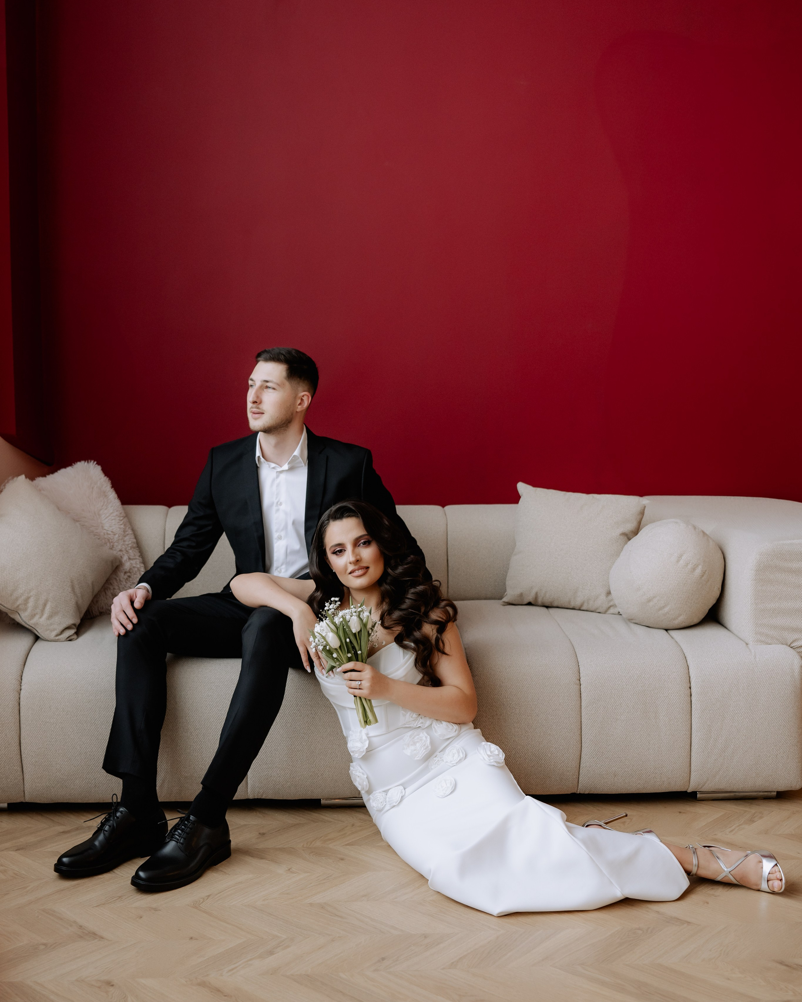 Ana — Maria + Flavian