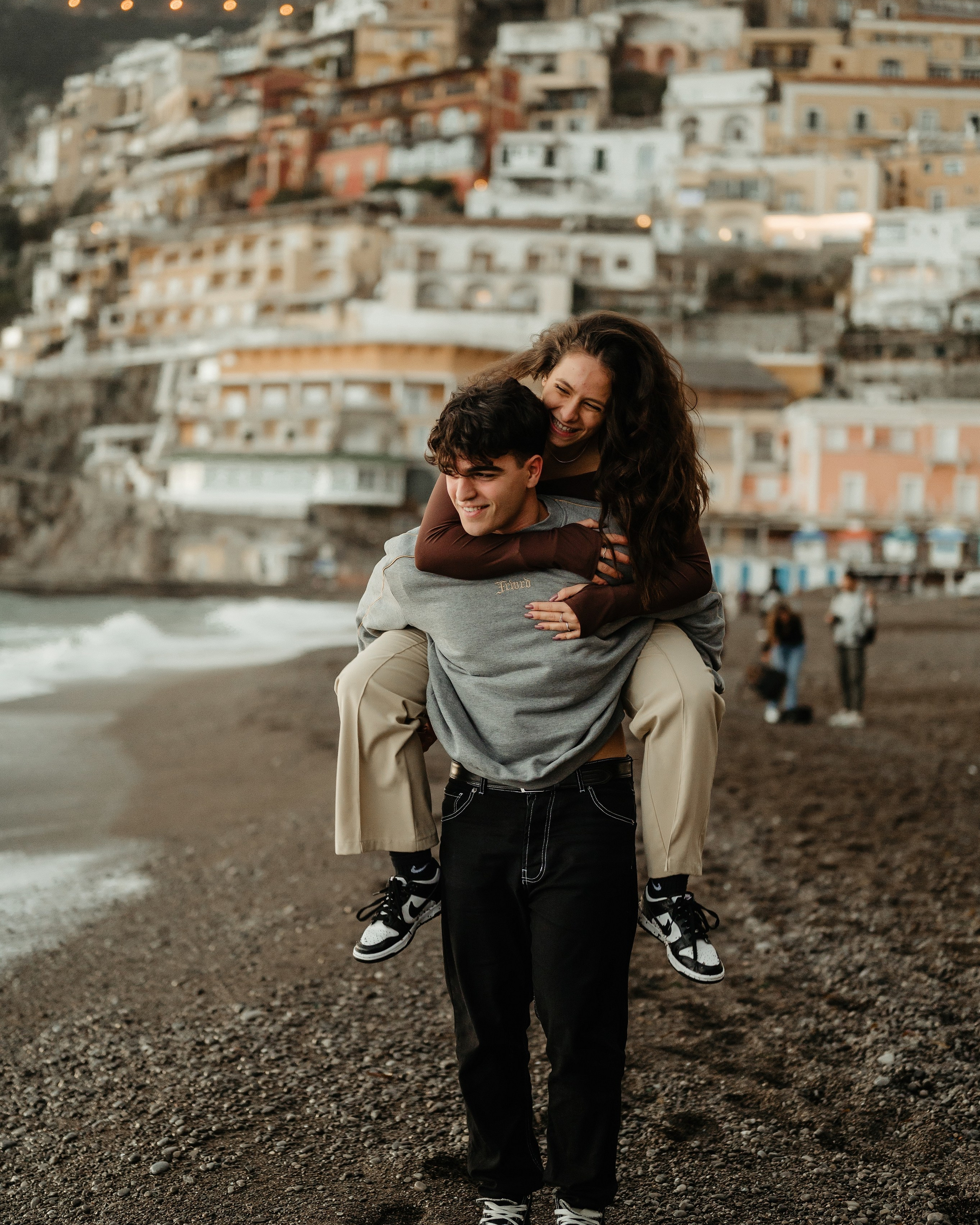 Naomi + Alessandro | Positano, Amalfi