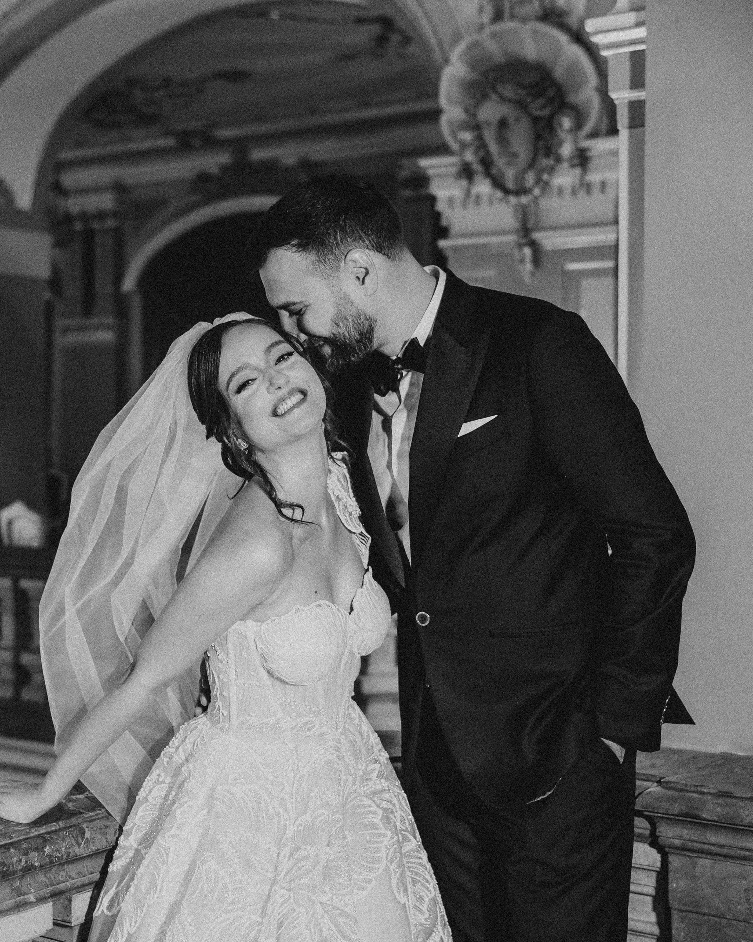 Ilona + Remus | Wedding day