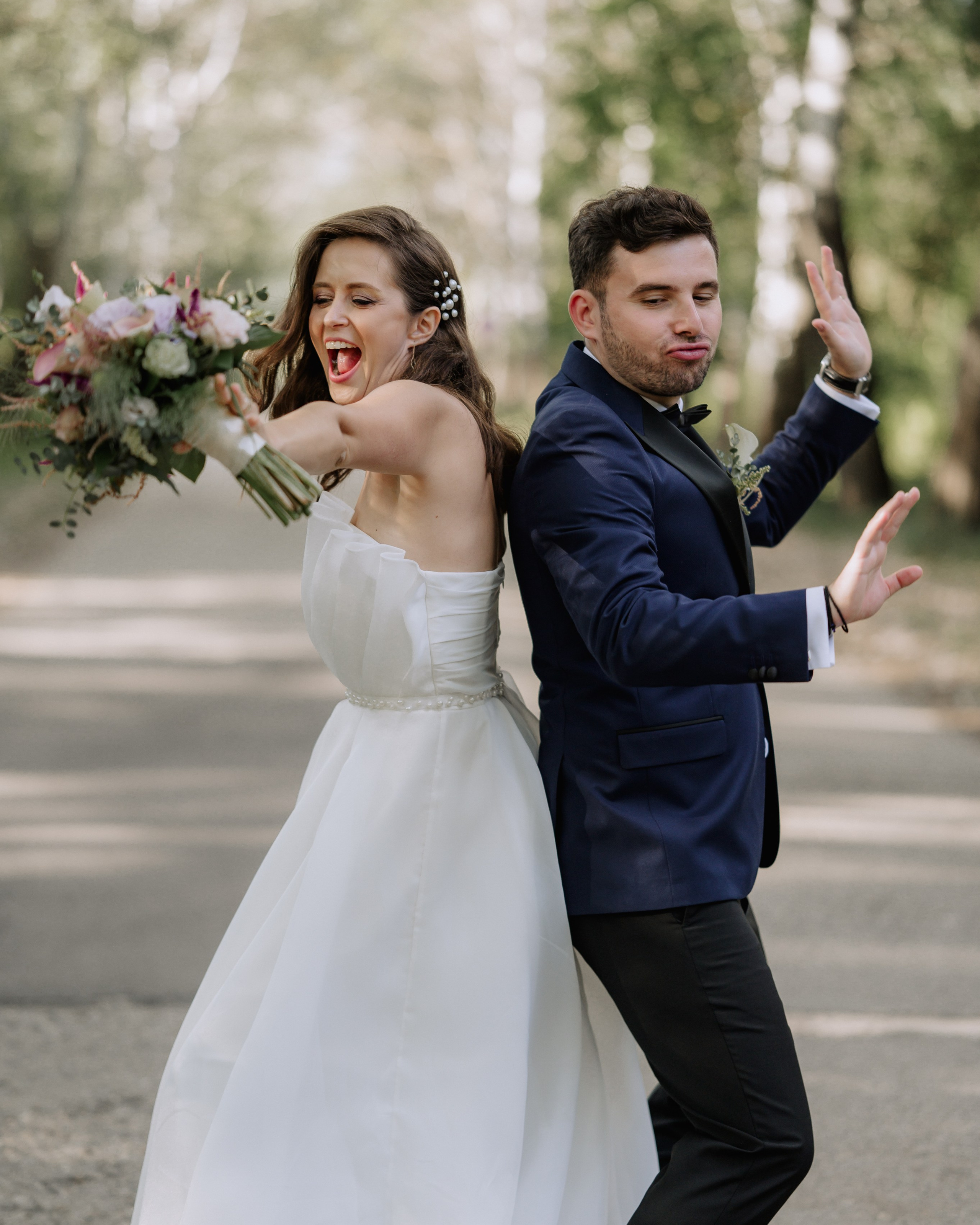 Roxana + Andrei | Wedding day