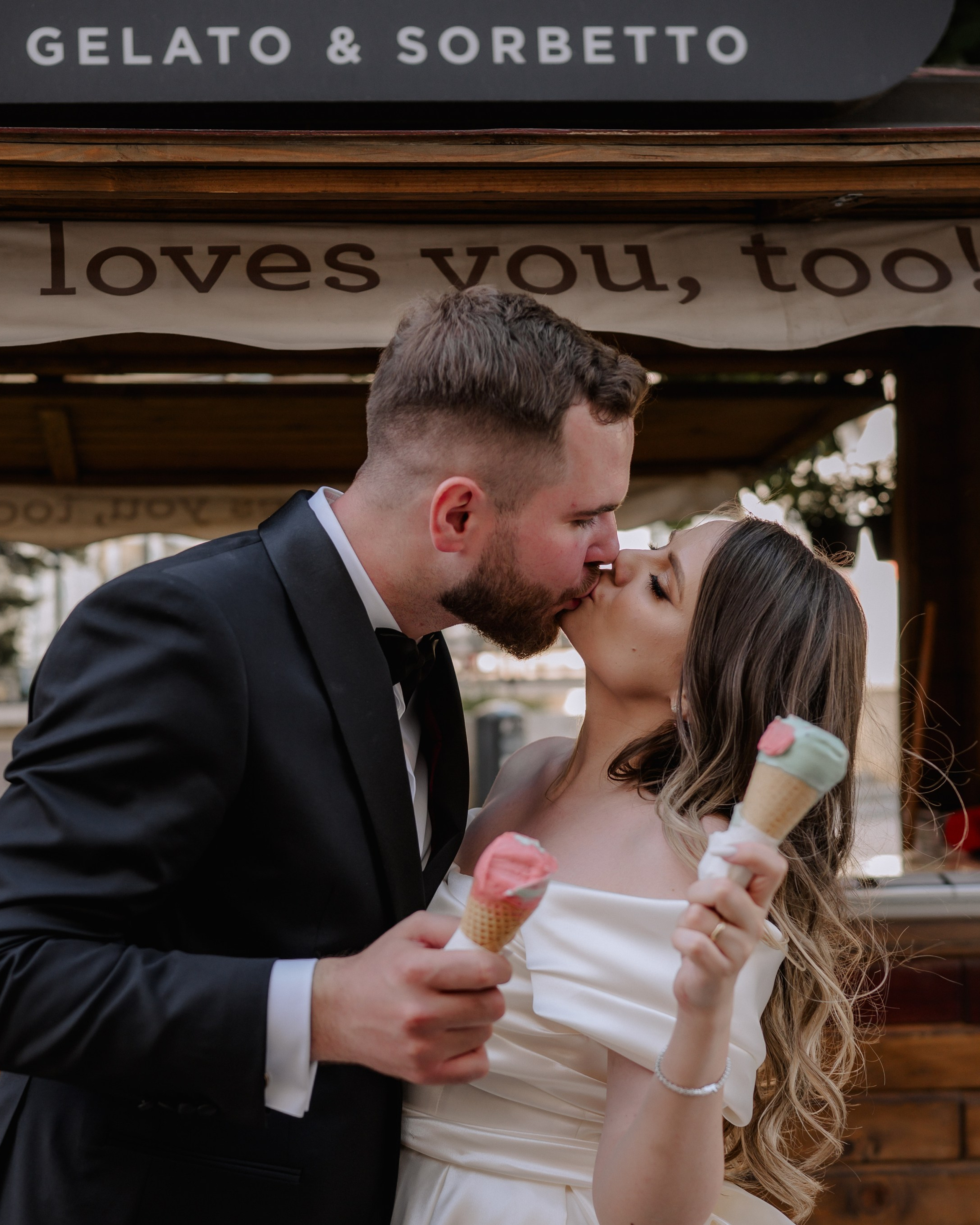 Andreea + Bogdan | Wedding day | Kalipso