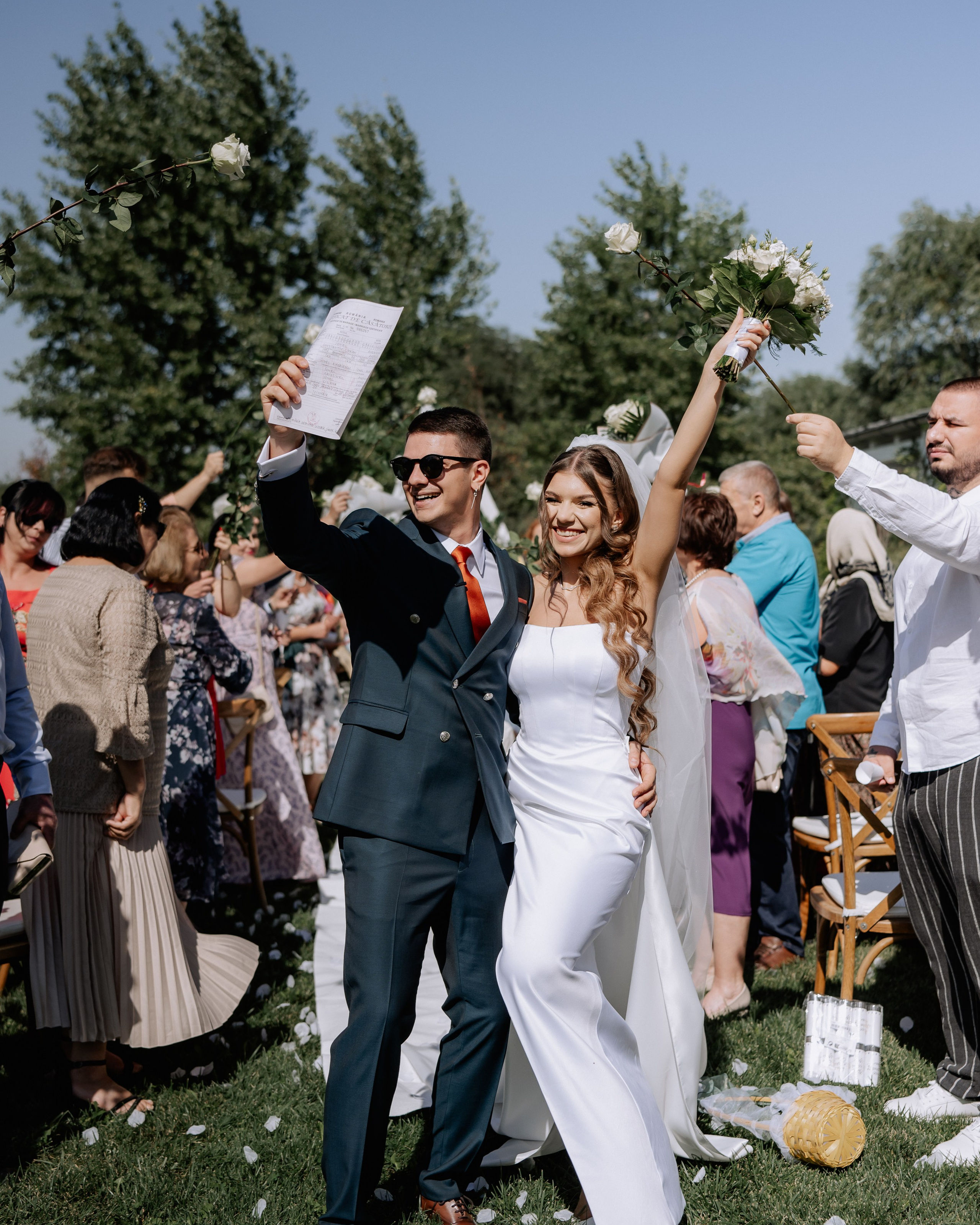 Andreea + Ciprian | Wedding day