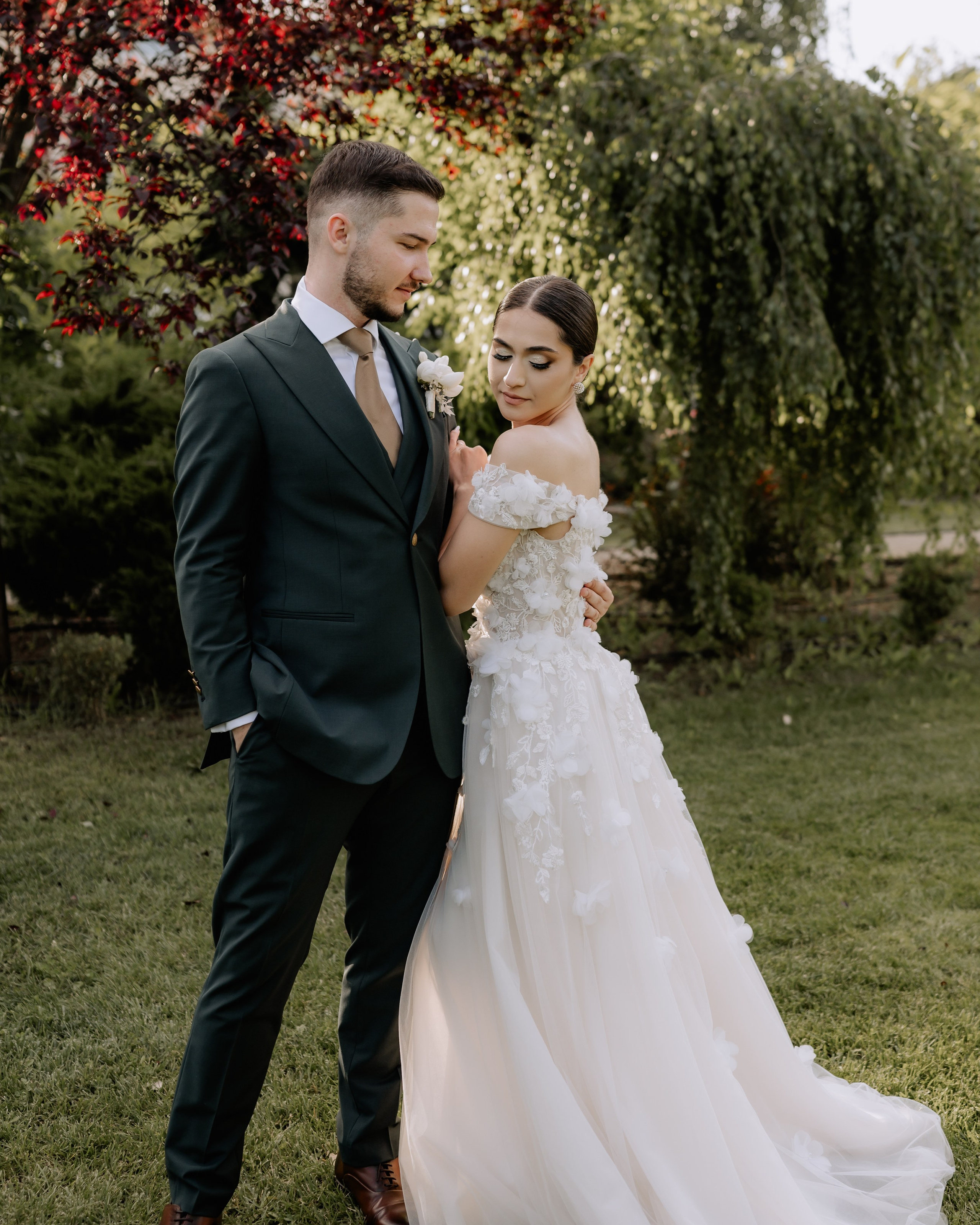 Stefana + Cezar | Wedding Day