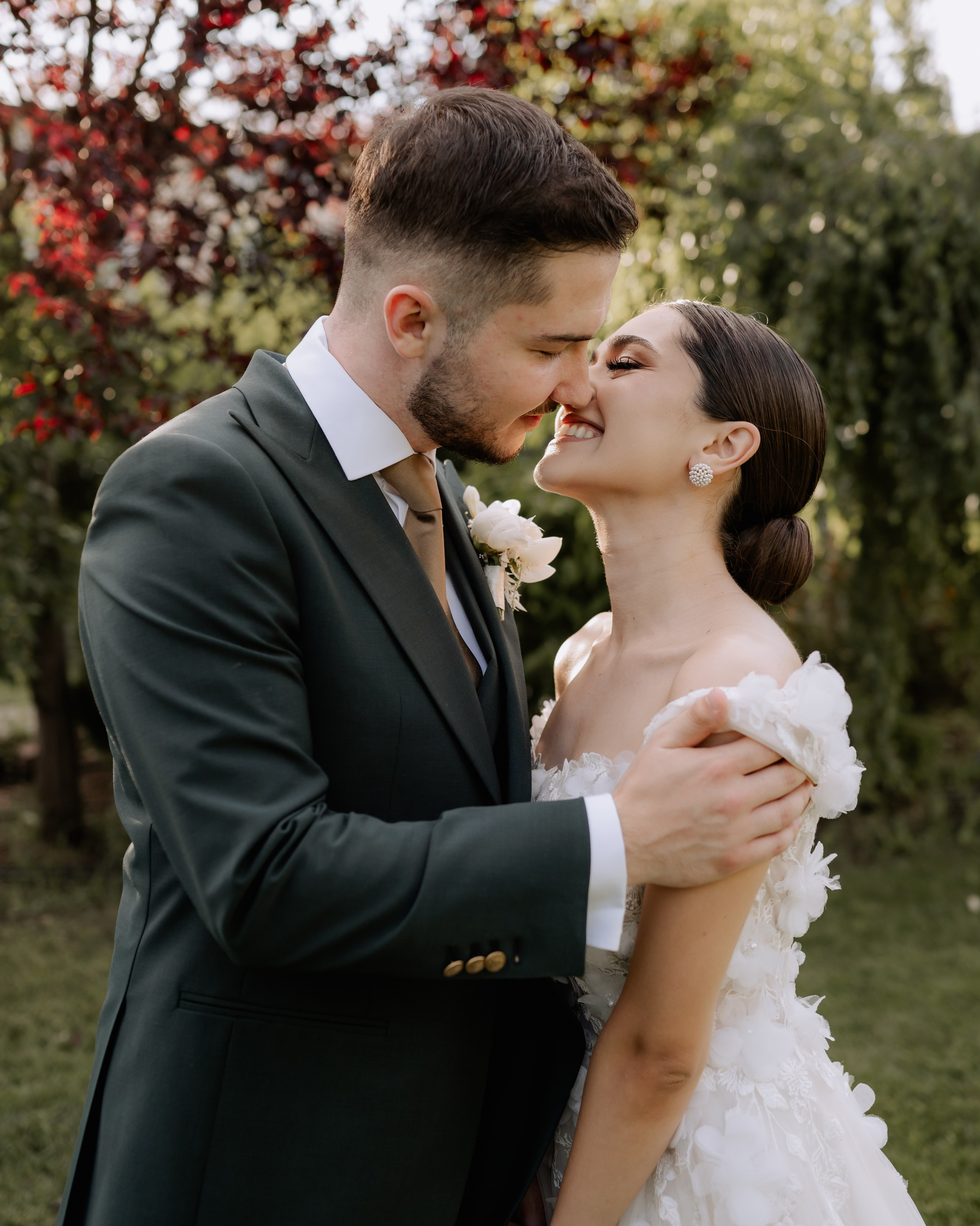 Stefana + Cezar | Wedding day