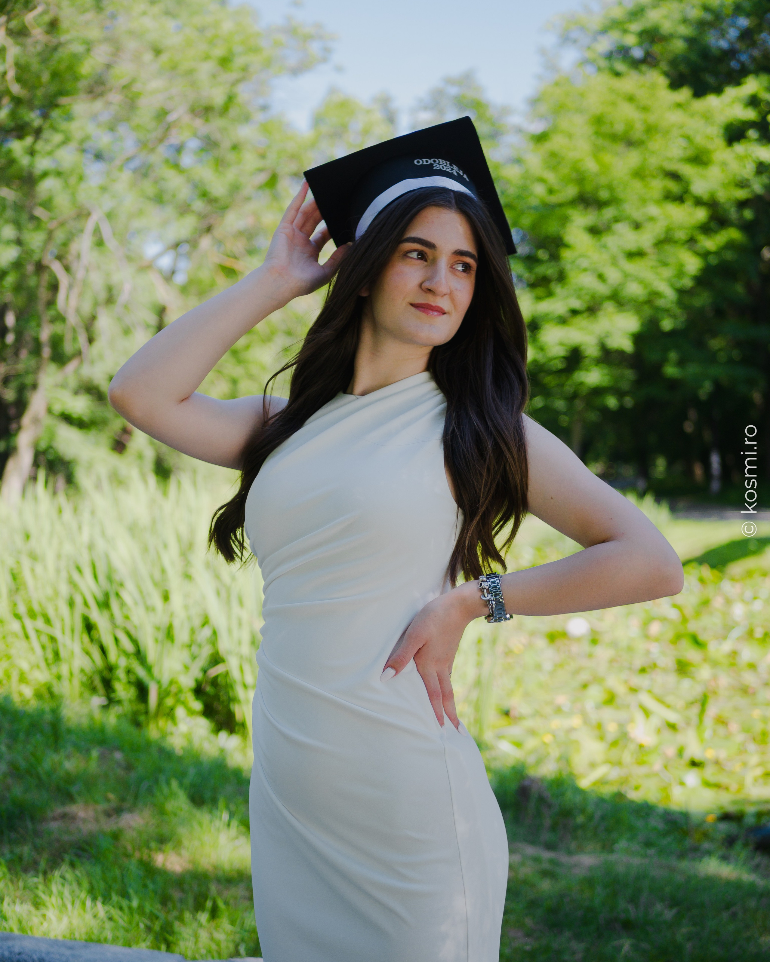 Ședință Absolvire Eliza