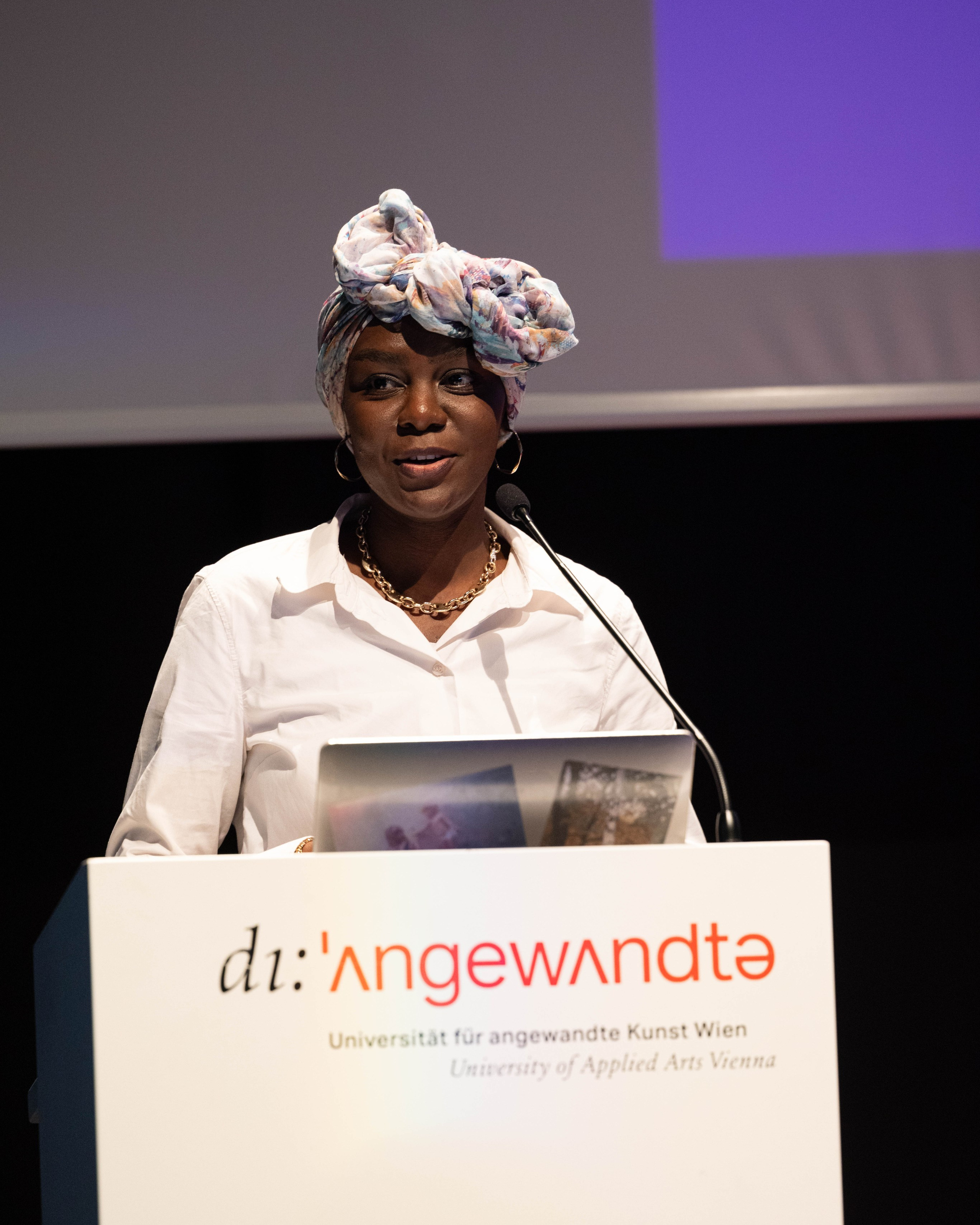 Conférence sur les prisonniers politiques, Vienne