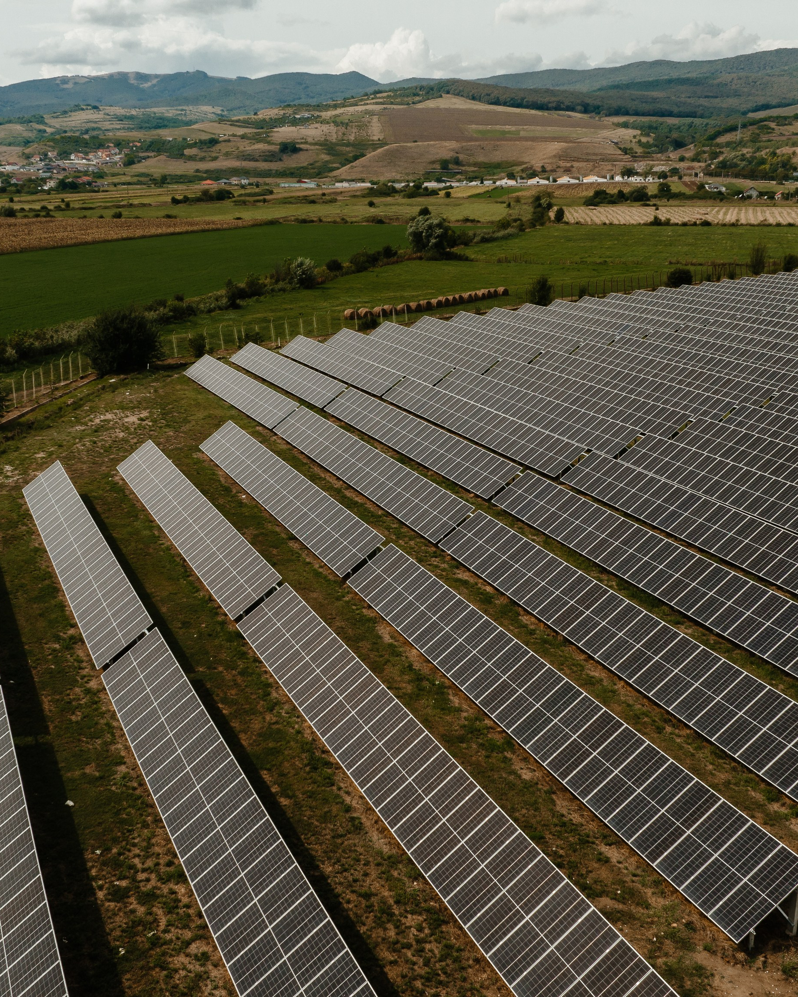 Servelect — centrale fotovoltaice