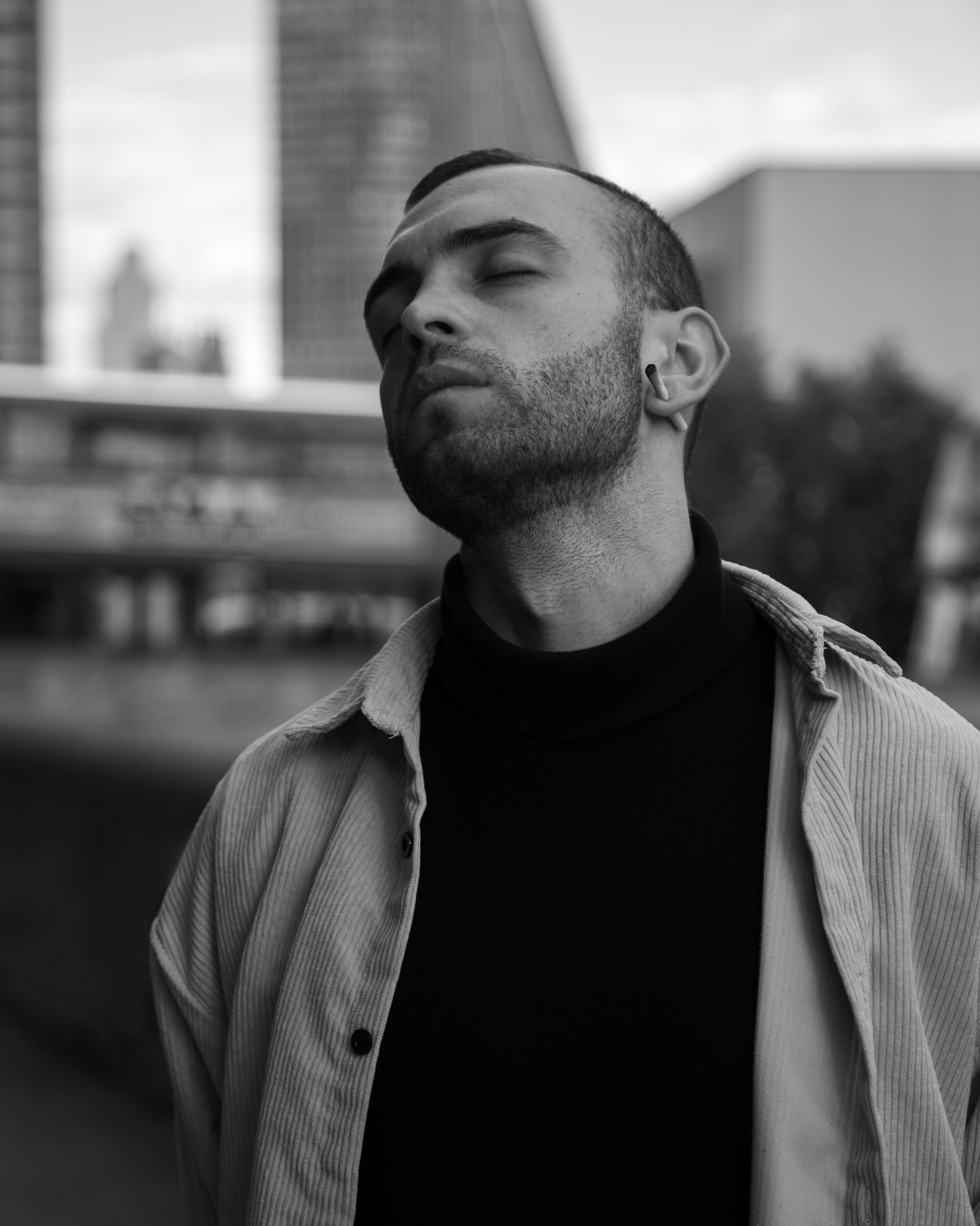 Evan&nbsp;— South Bank