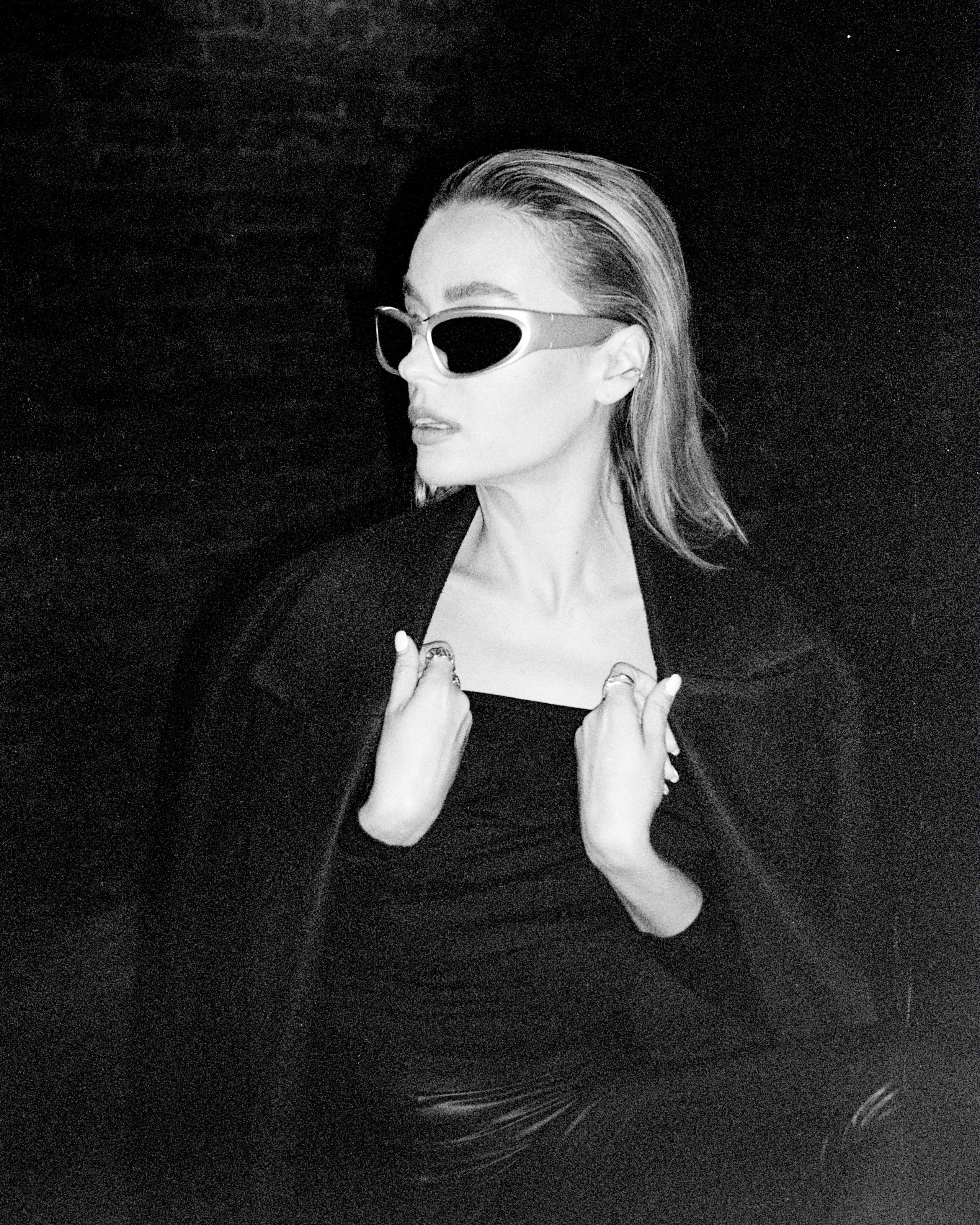 Aliona&nbsp;— BW&nbsp;Film