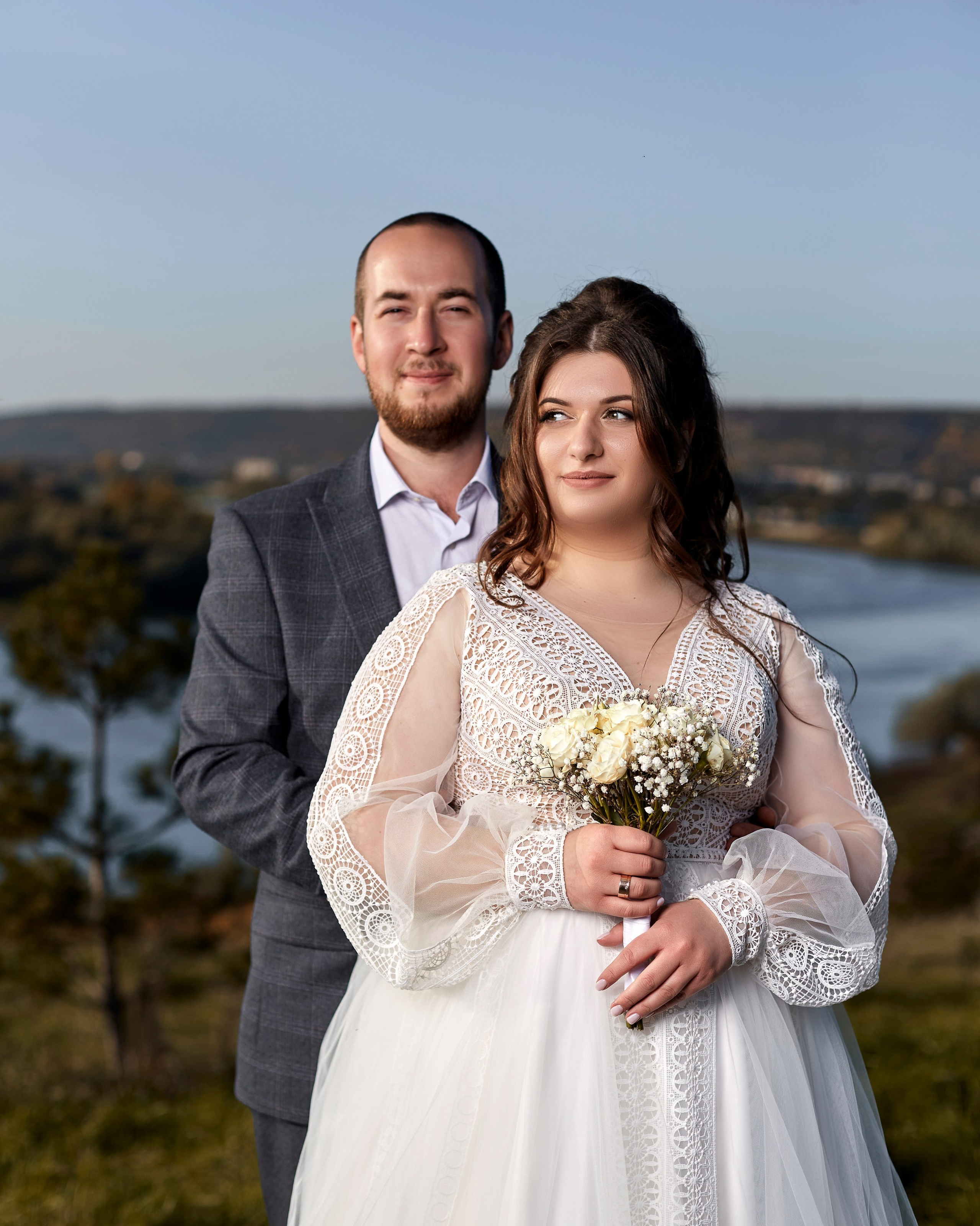 Михаил и Ольга