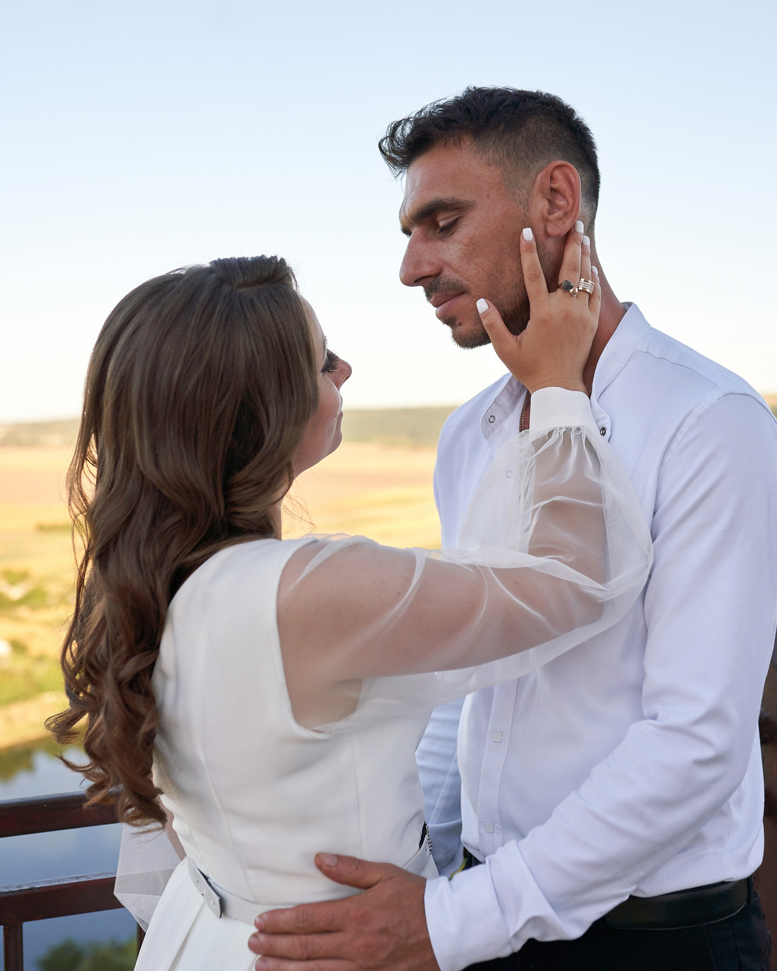 Венчание Лучиана и Ольги