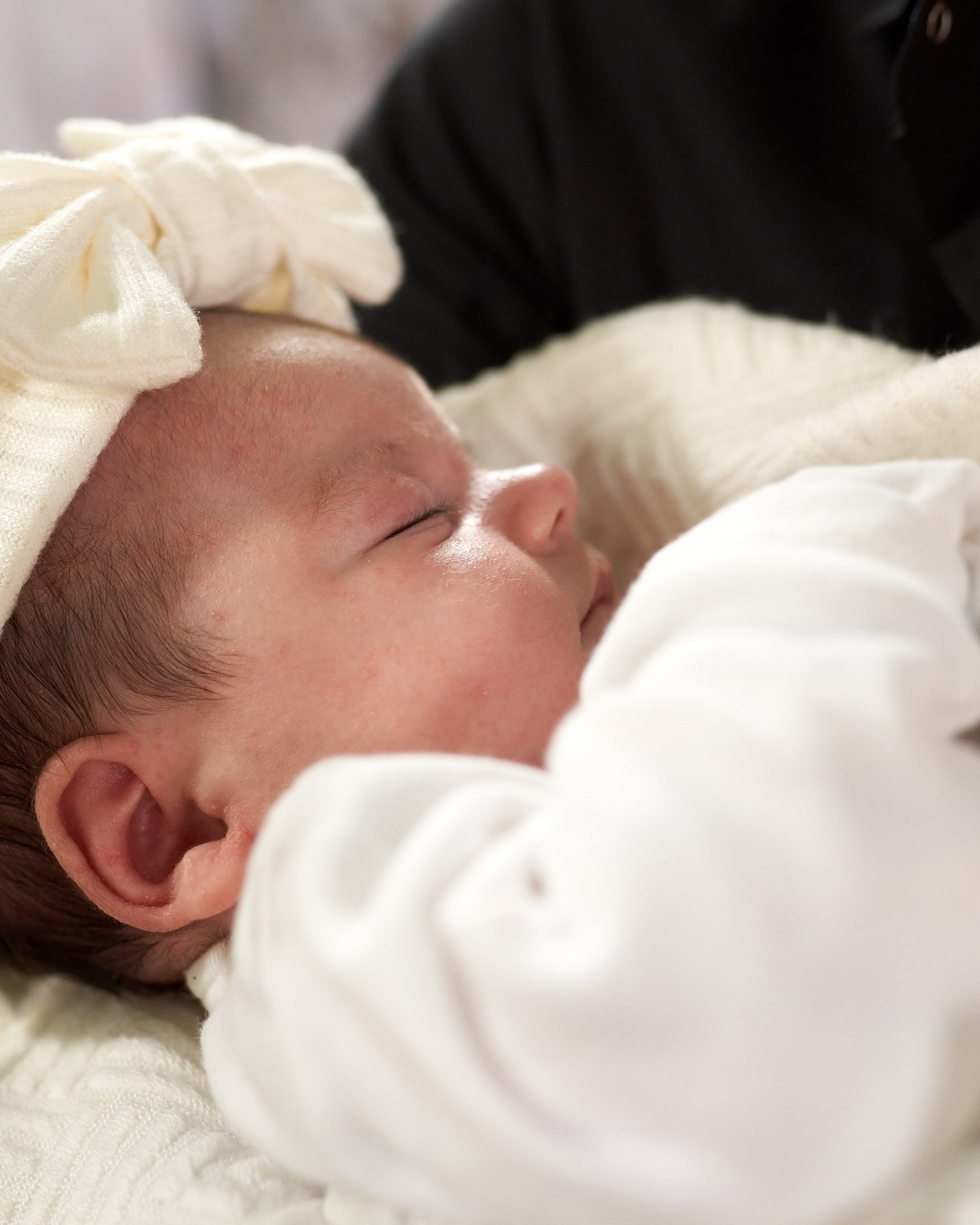 Крещение Амелии