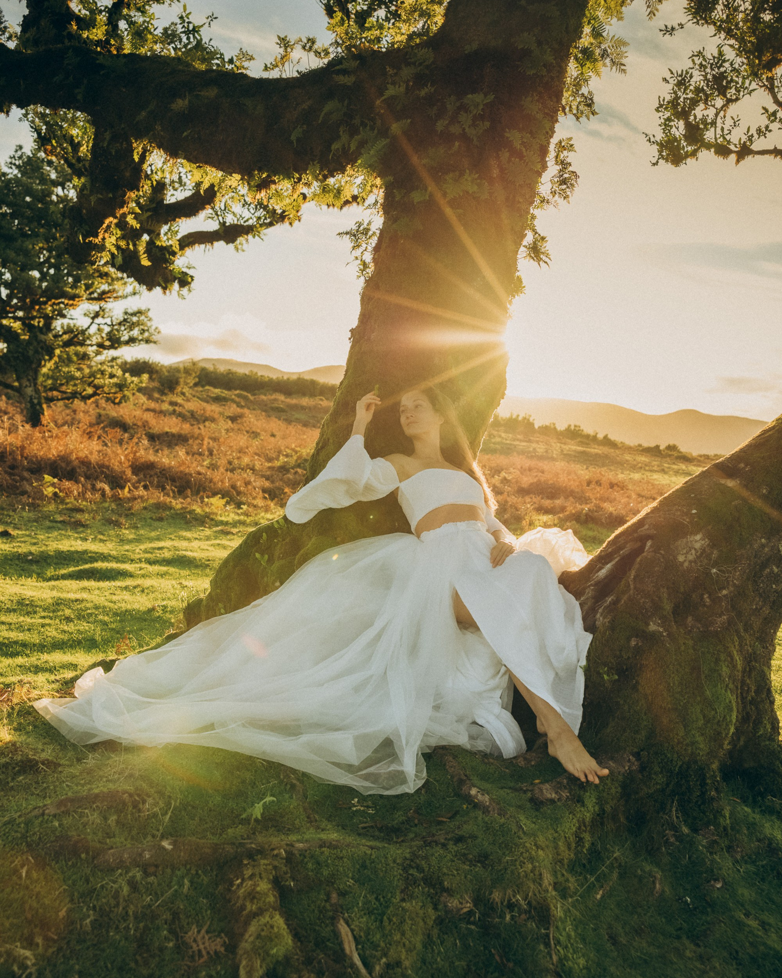 Timeless moments: Nastya in Fana