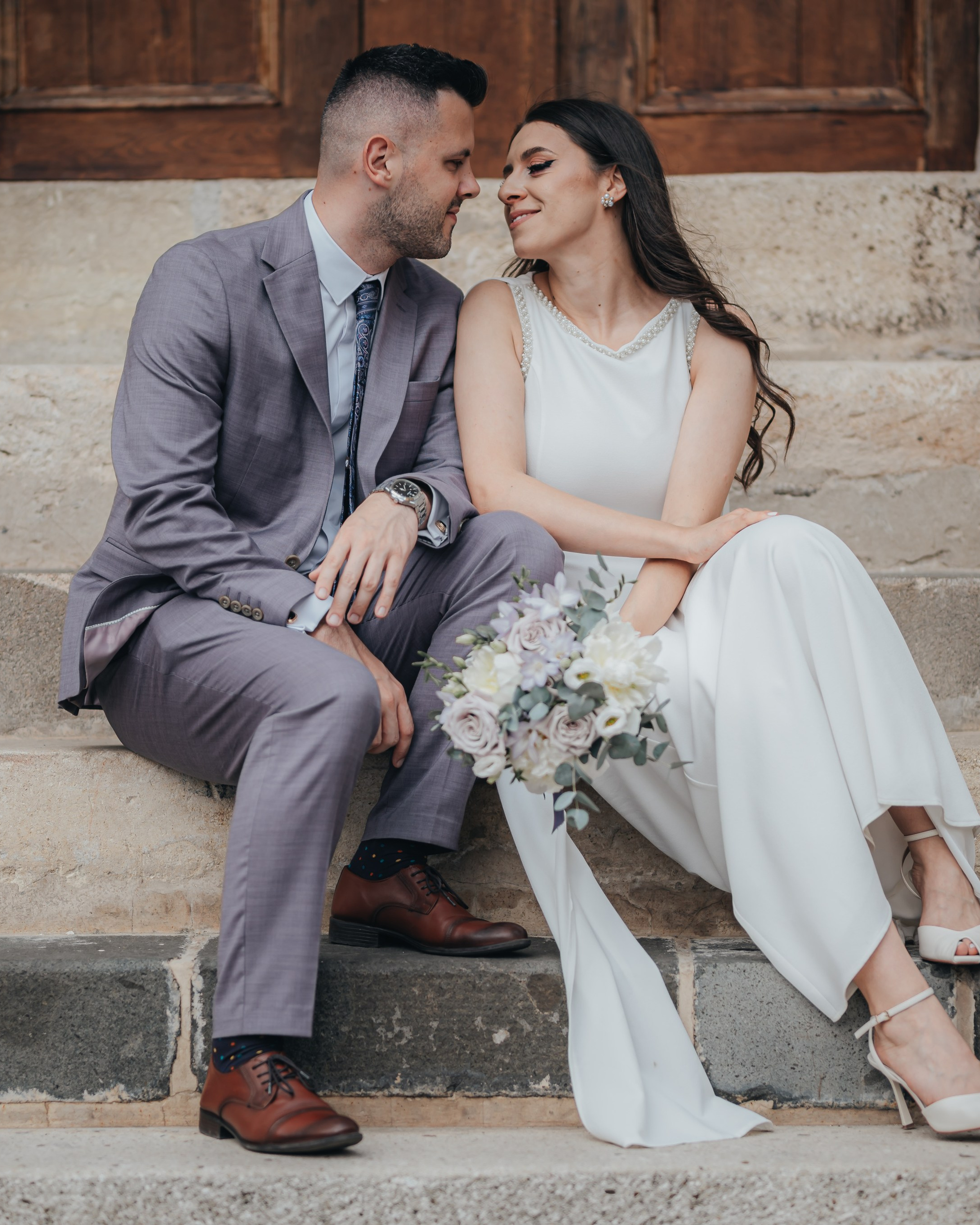 Bianca&Mădălin’s Civil Wedding