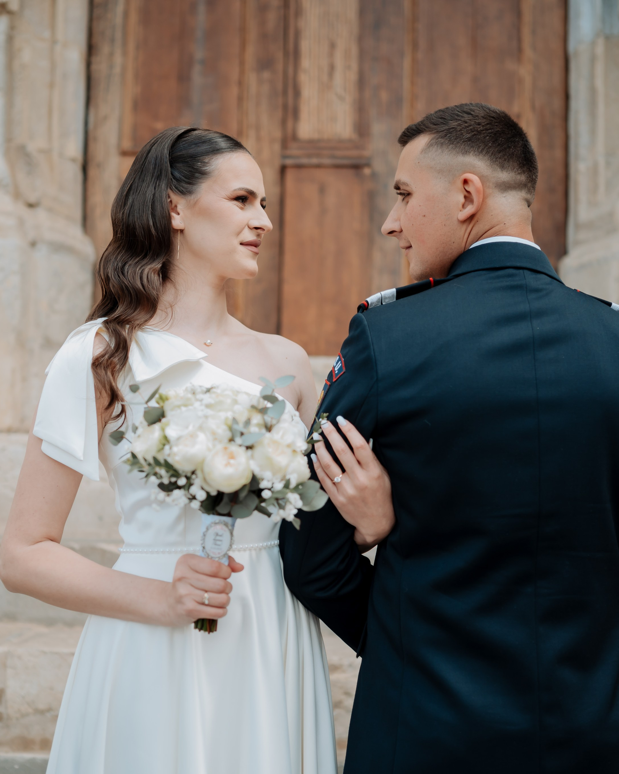 Emilia&Adrian’s Civil Wedding